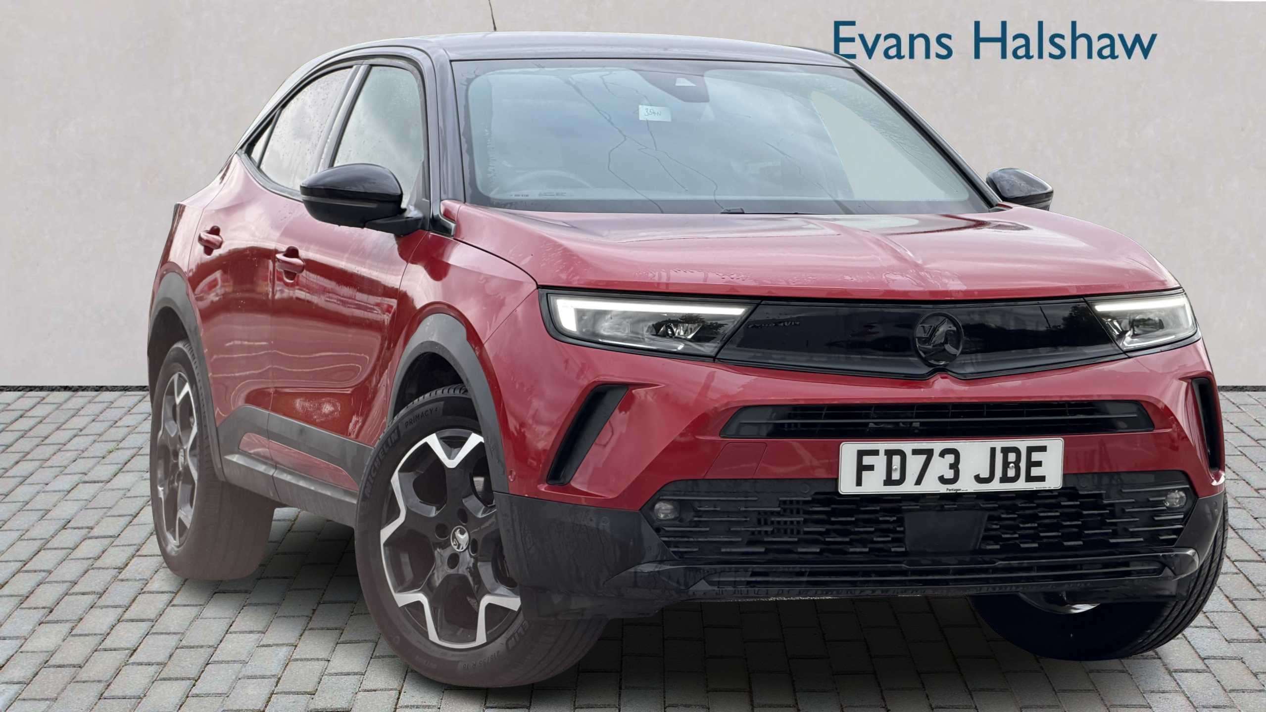 2023 Vauxhall Mokka