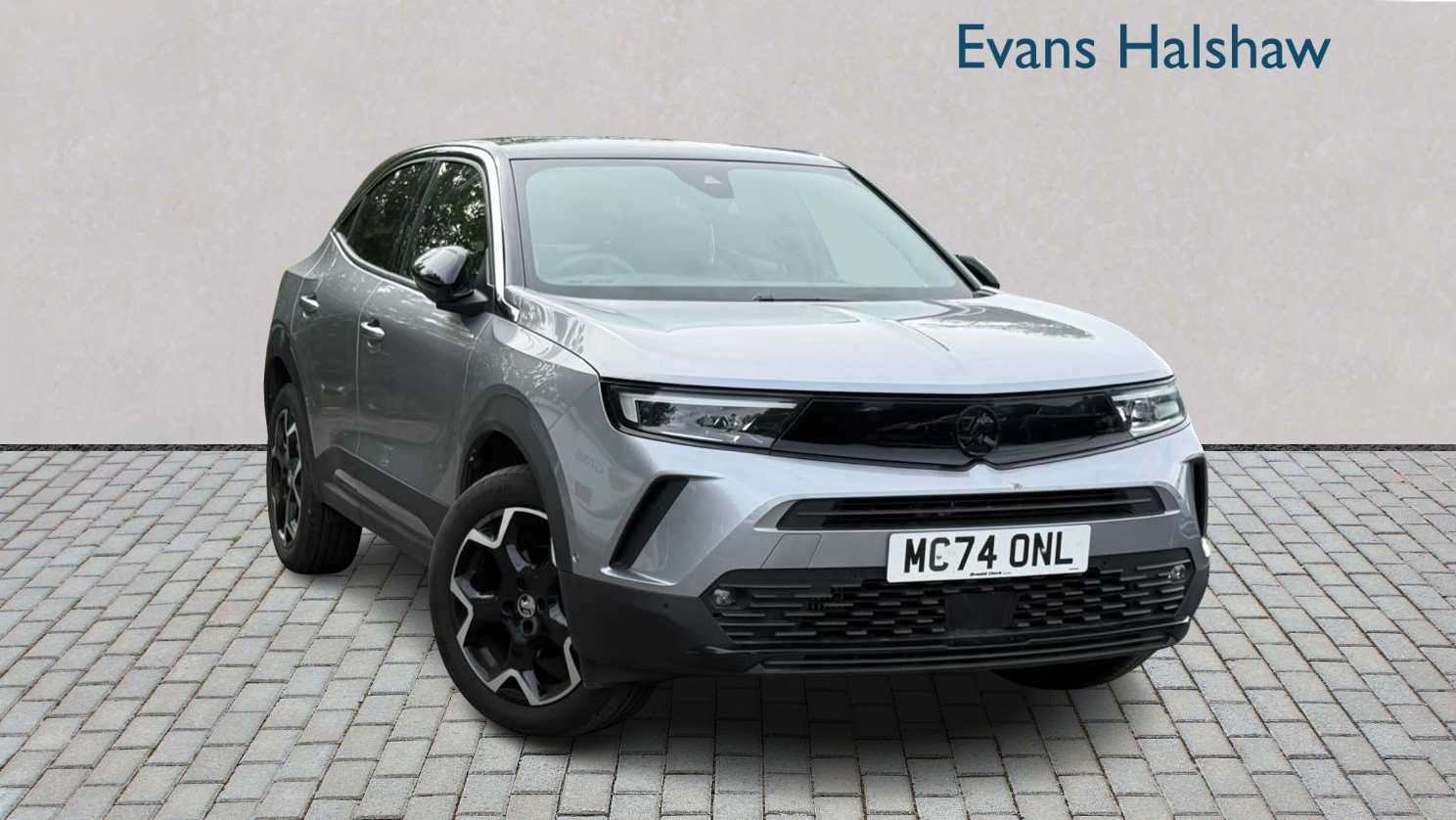 2025 Vauxhall Mokka
