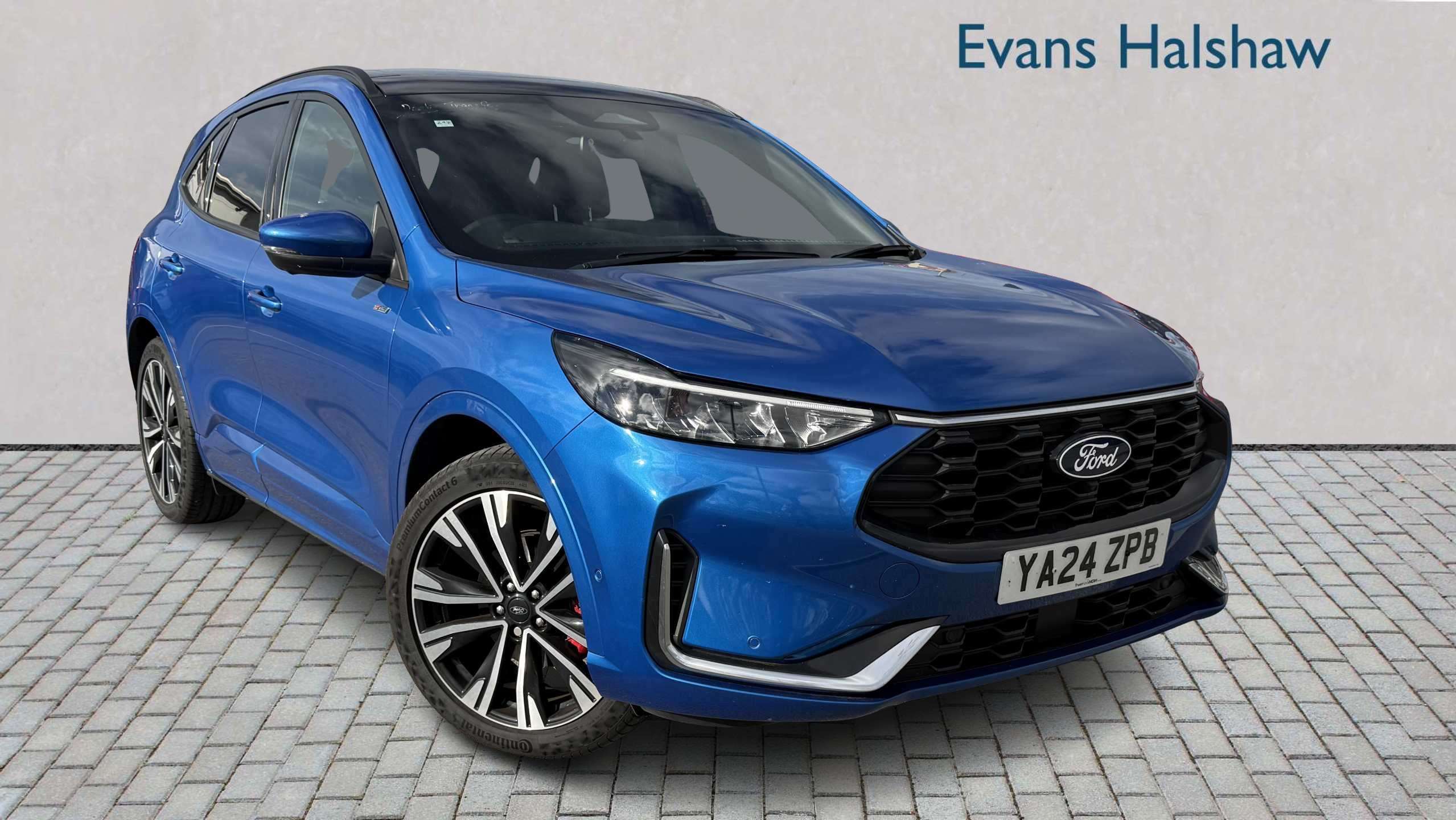 2024 Ford Kuga