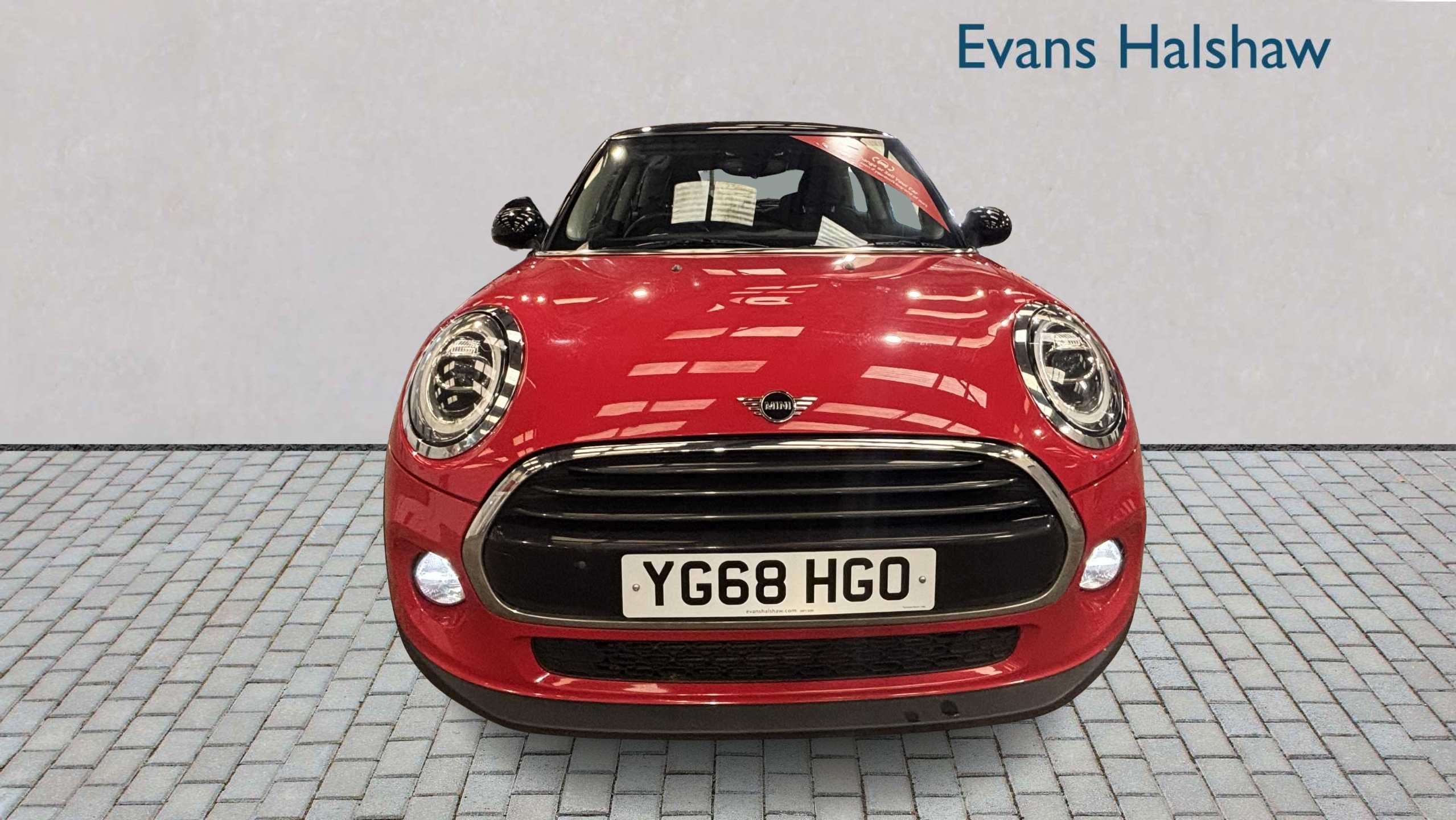 MINI Hatchback