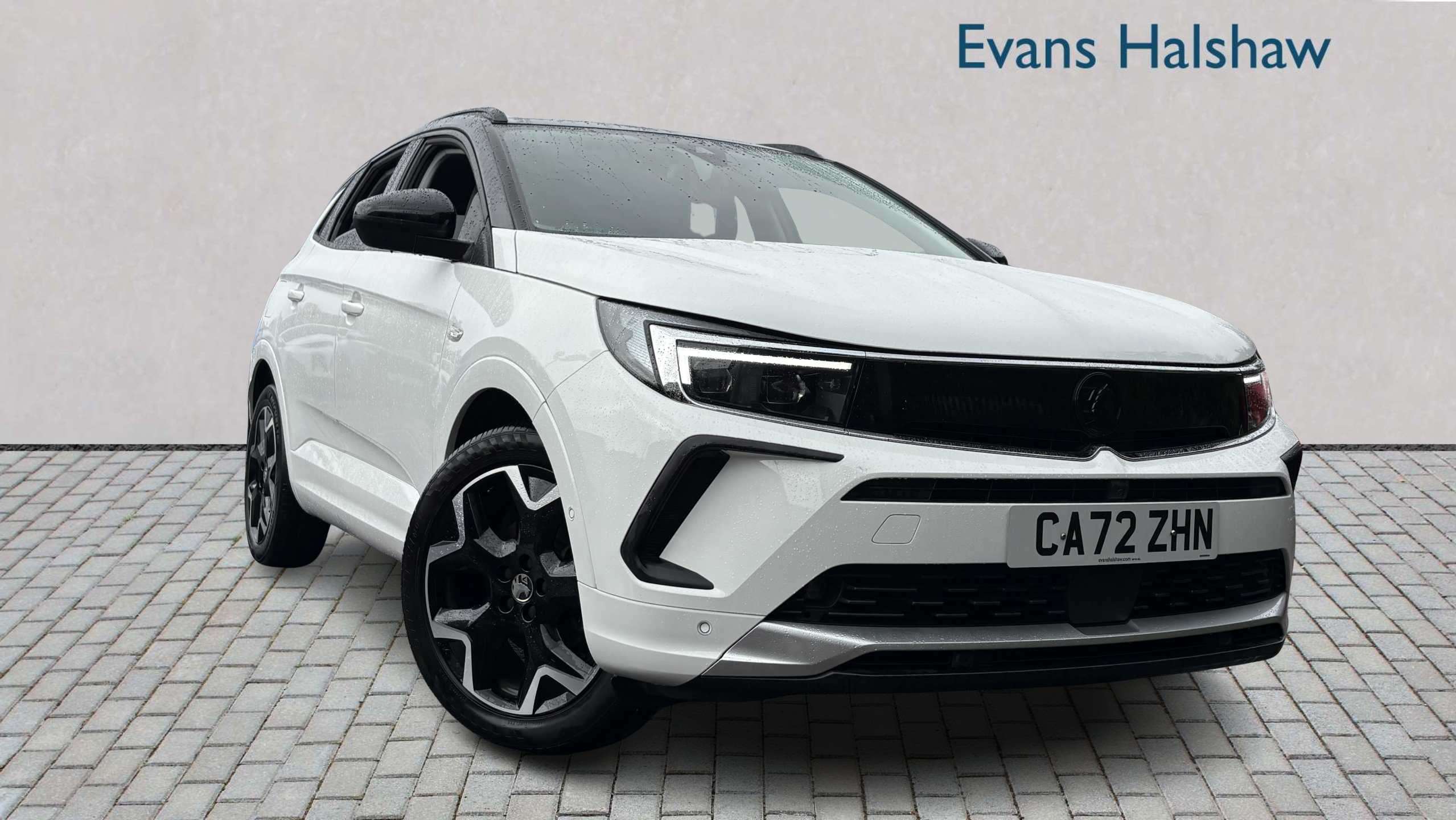 2022 Vauxhall Grandland