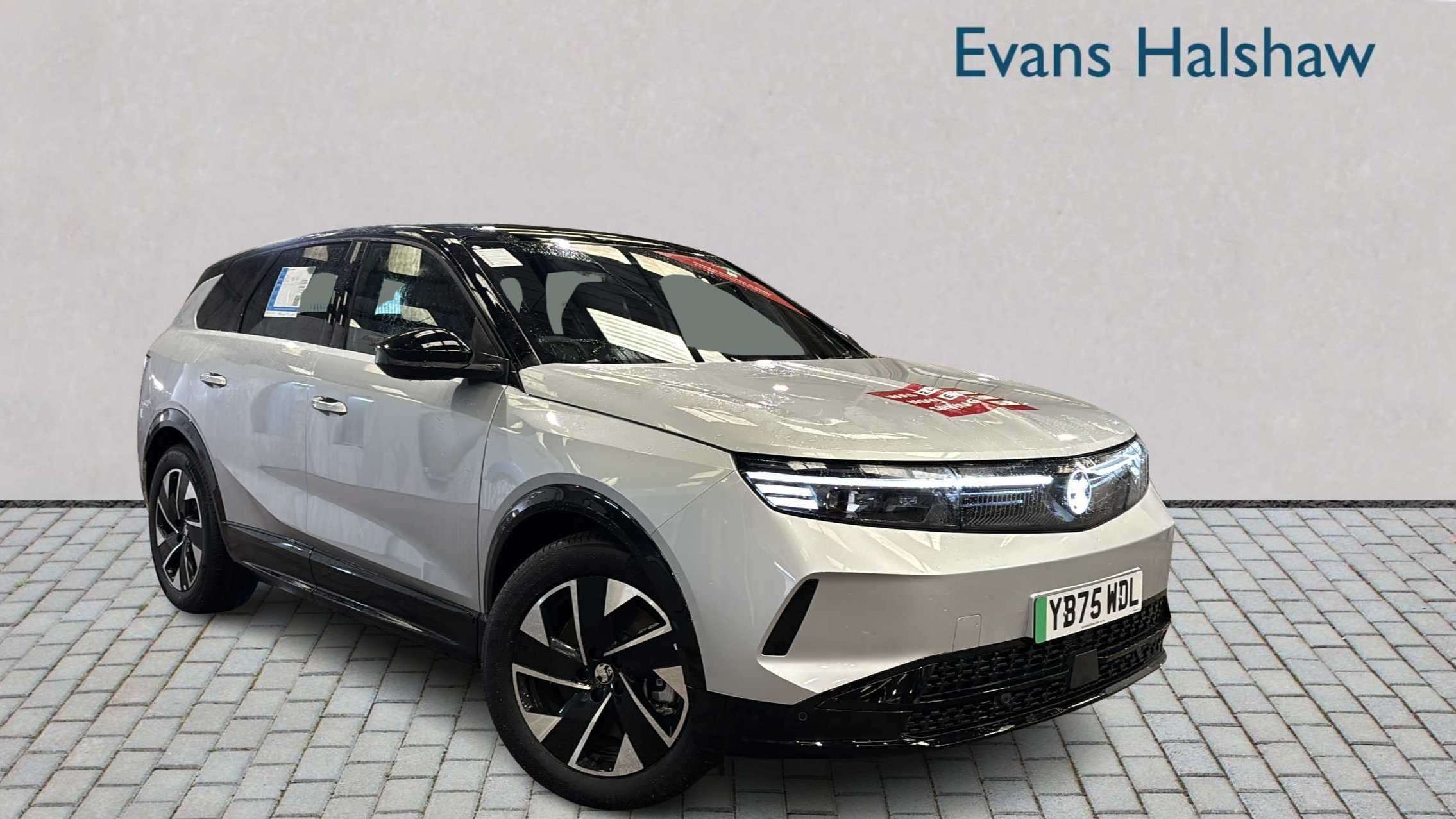2025 Vauxhall Grandland