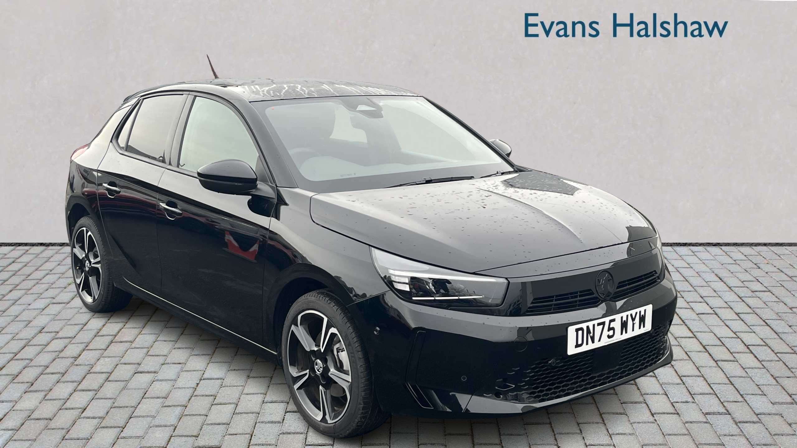 2025 Vauxhall Corsa