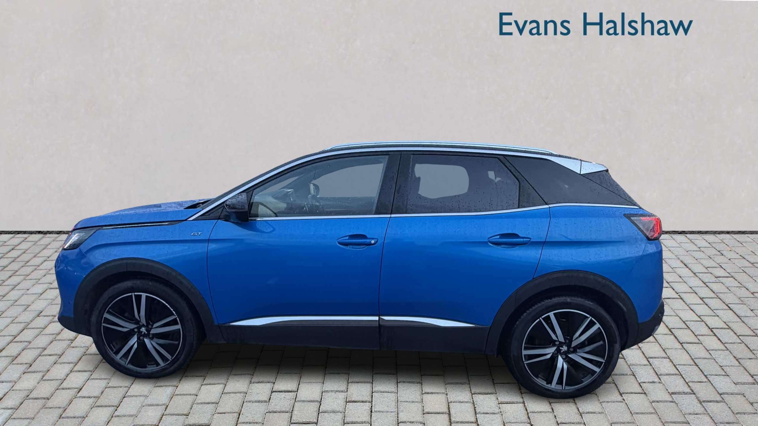 2022 Peugeot 3008