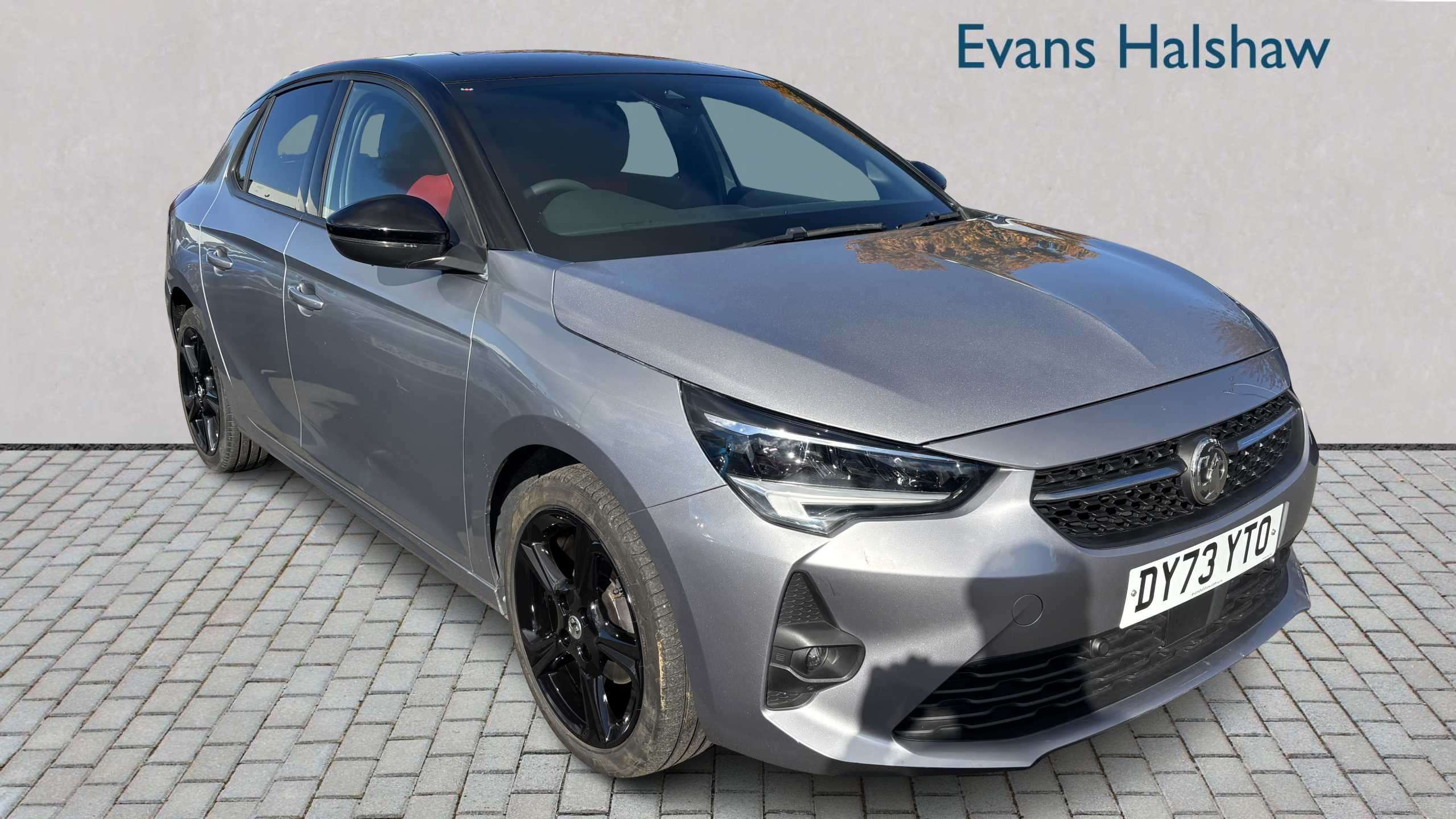 2023 Vauxhall Corsa