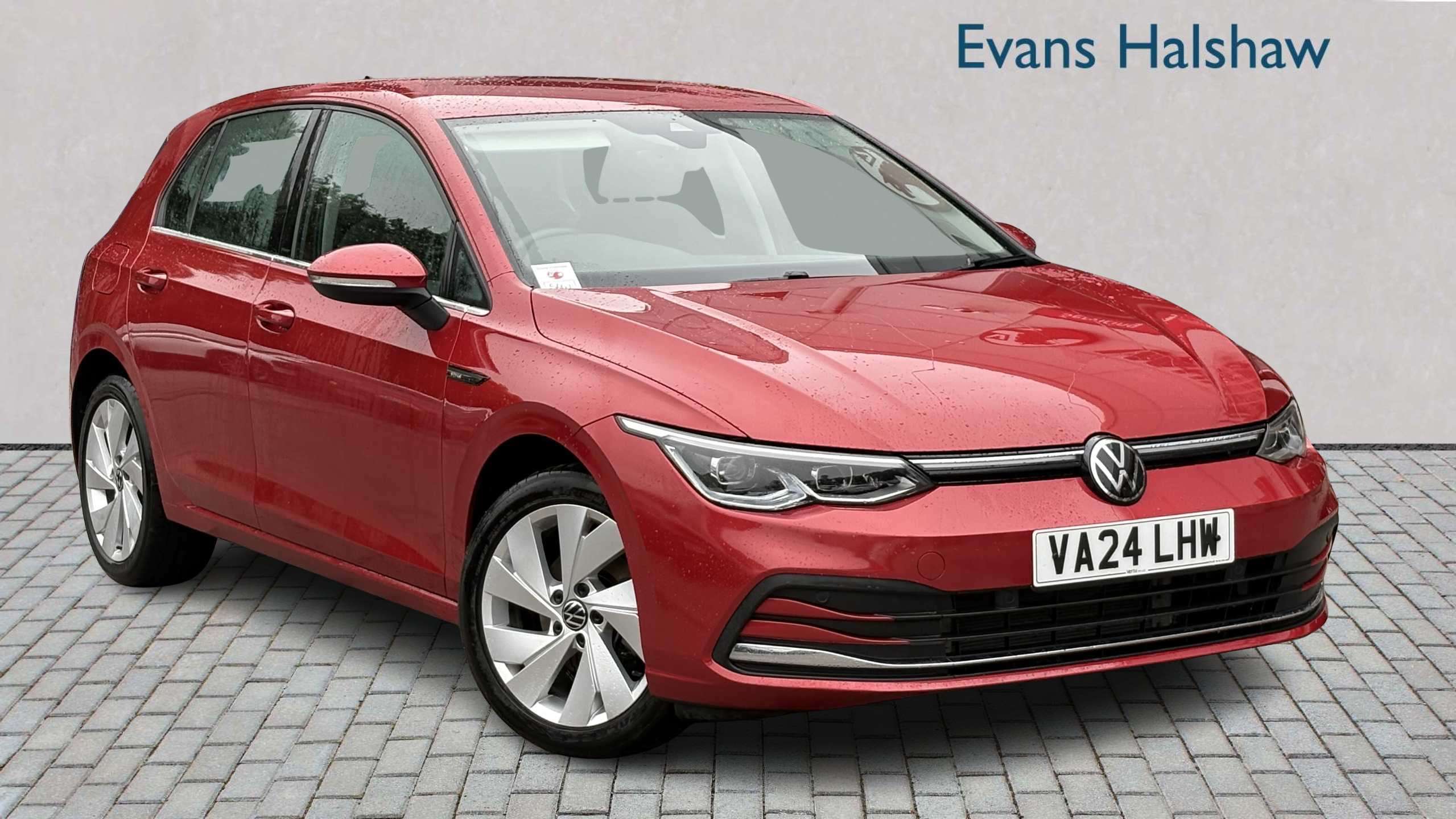 2024 Volkswagen Golf