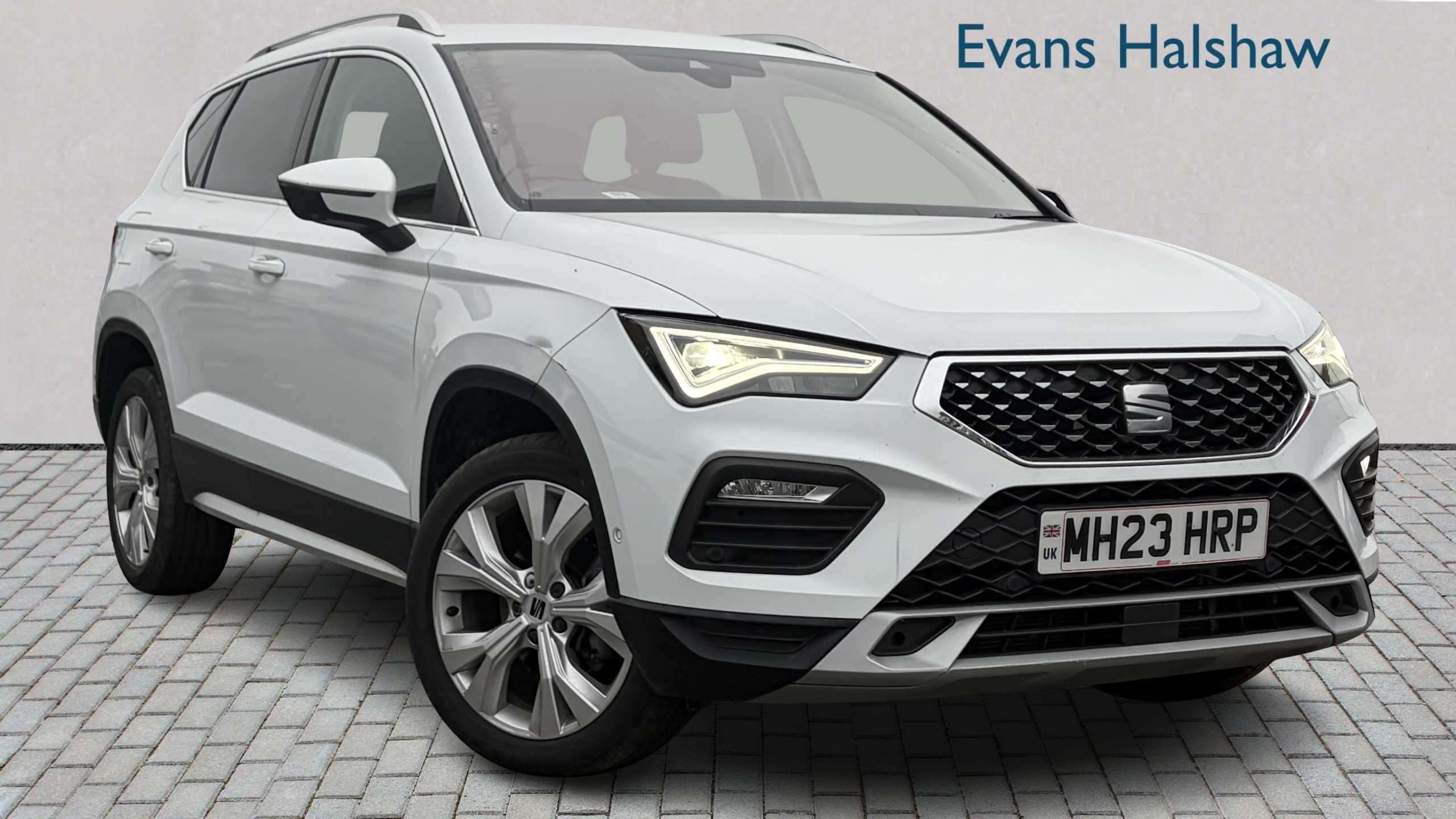 2023 SEAT Ateca