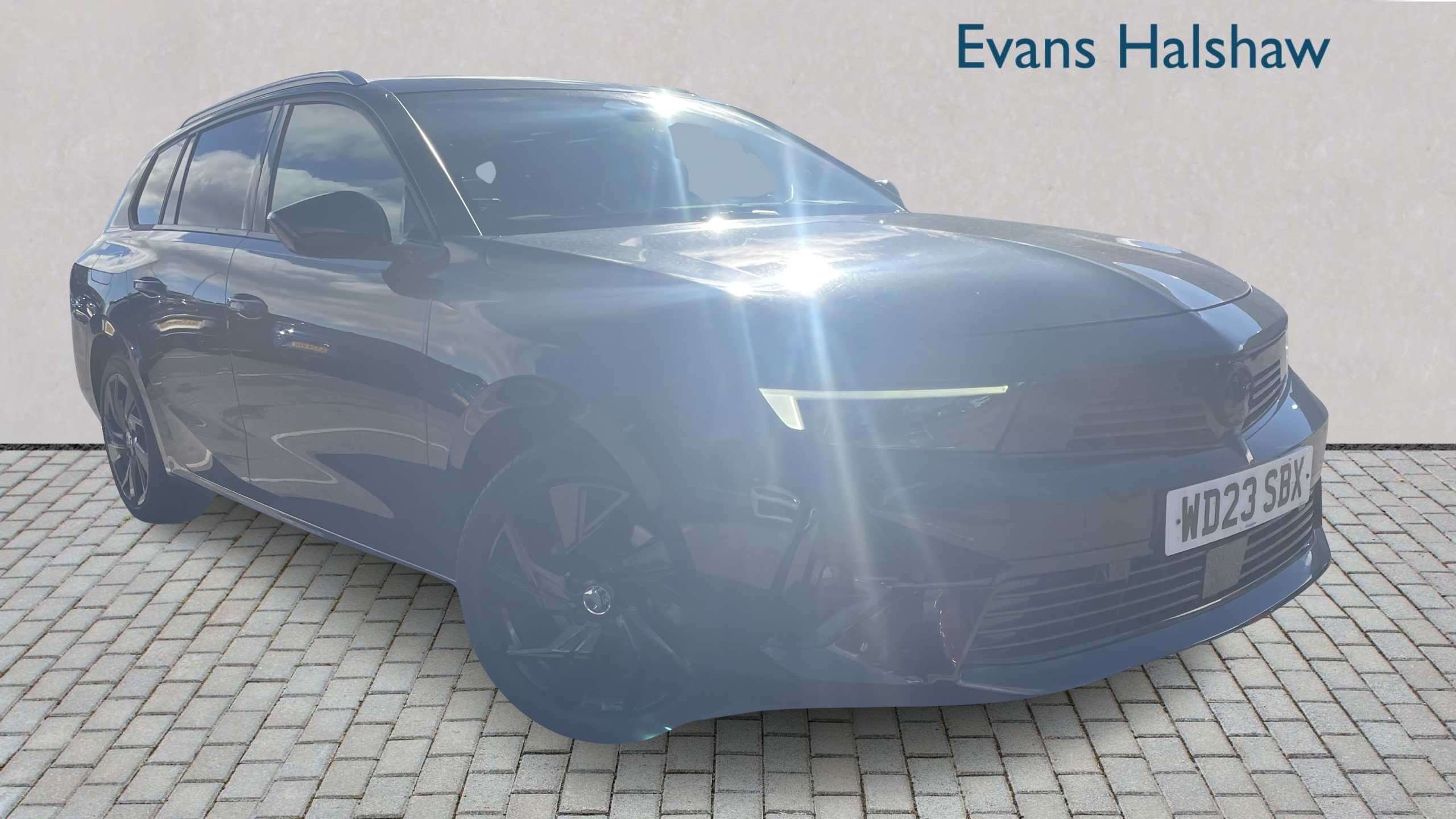 2023 Vauxhall Astra
