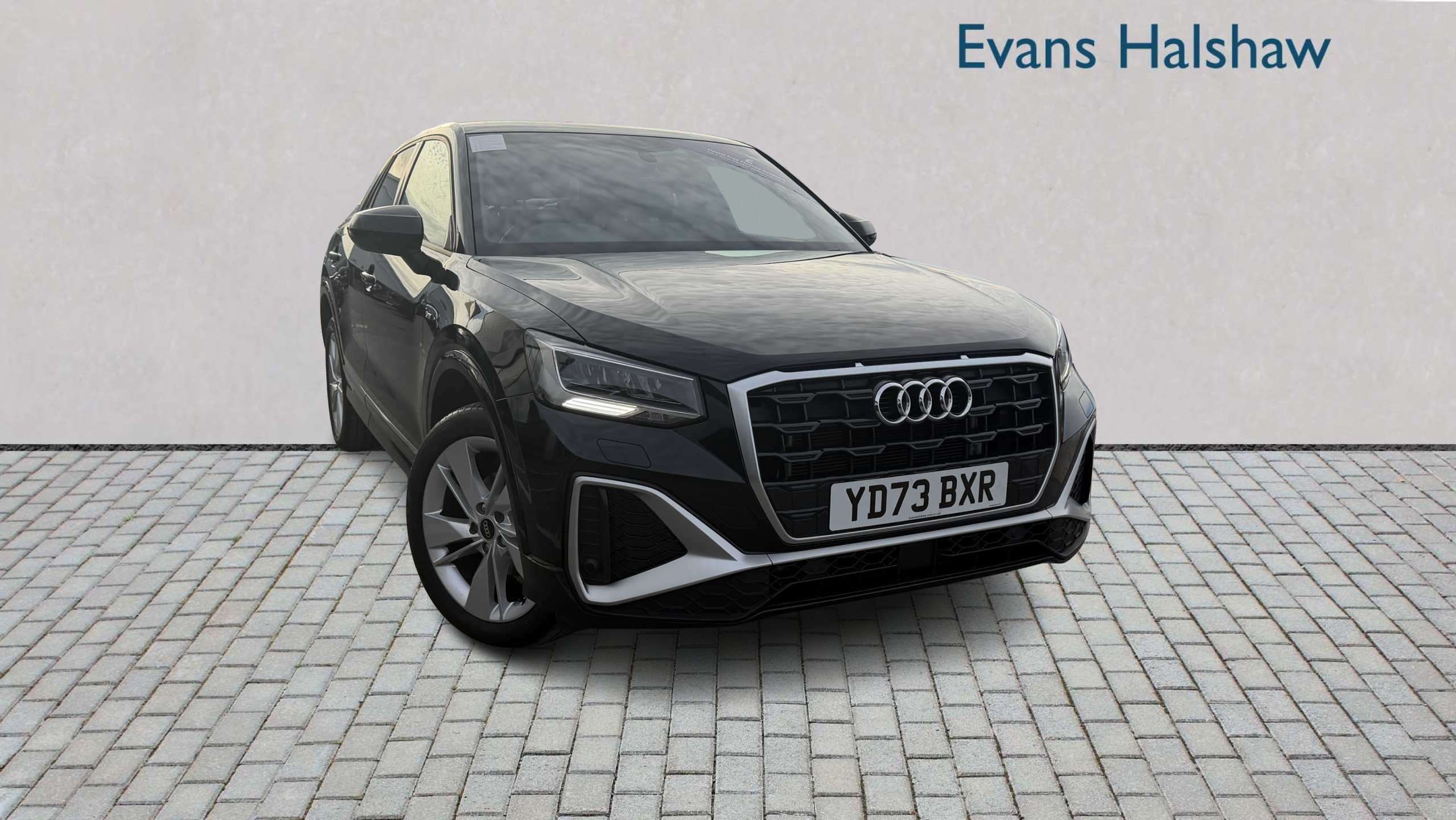2023 Audi Q2
