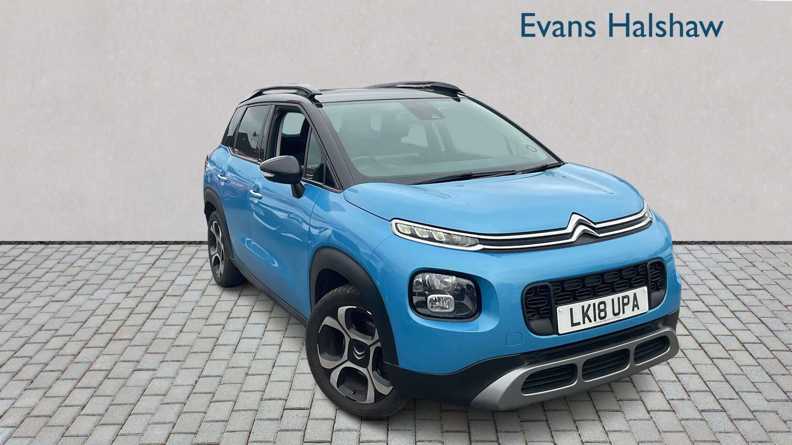 Citroen C3 Aircross