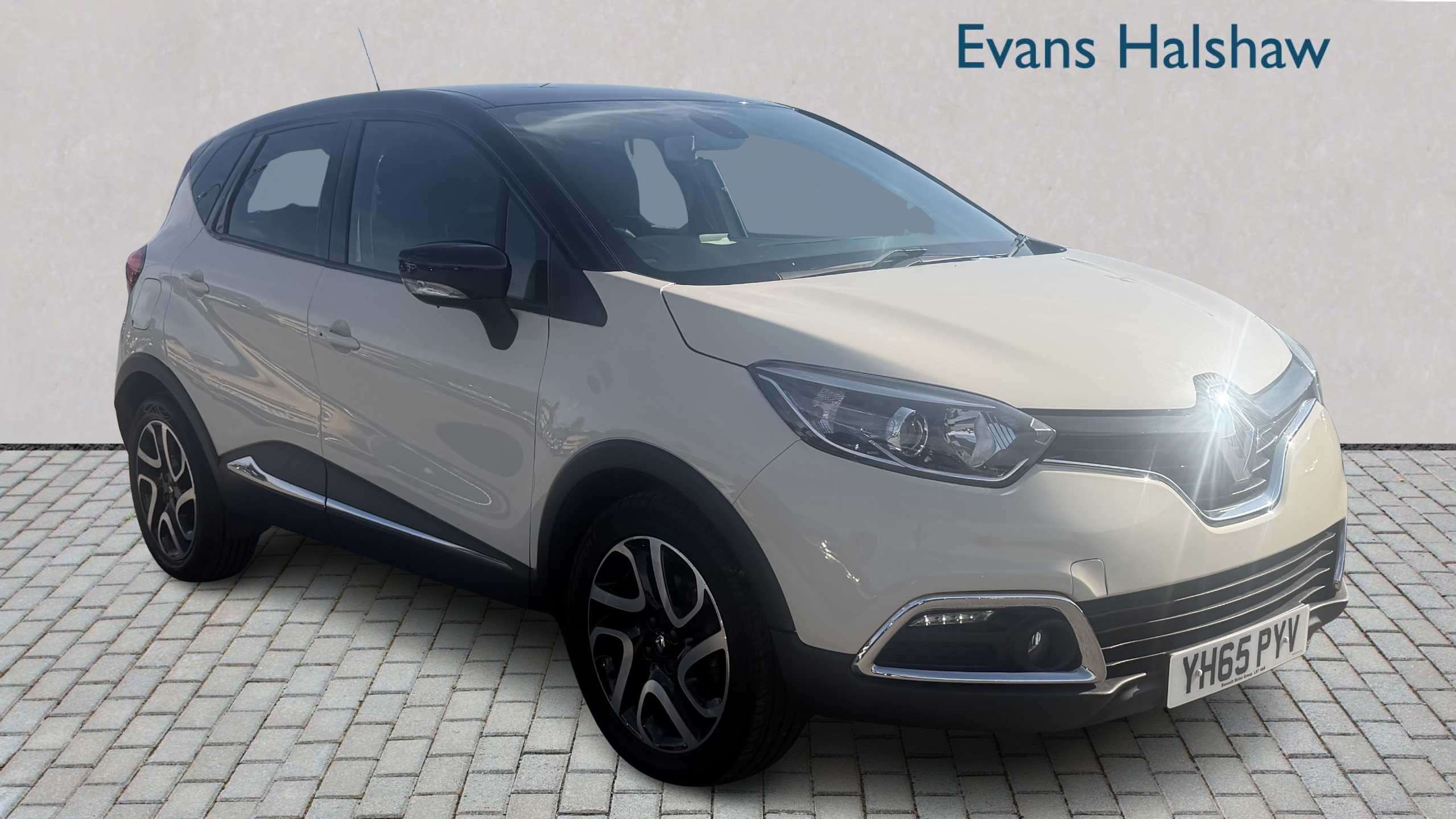 2015 Renault Captur