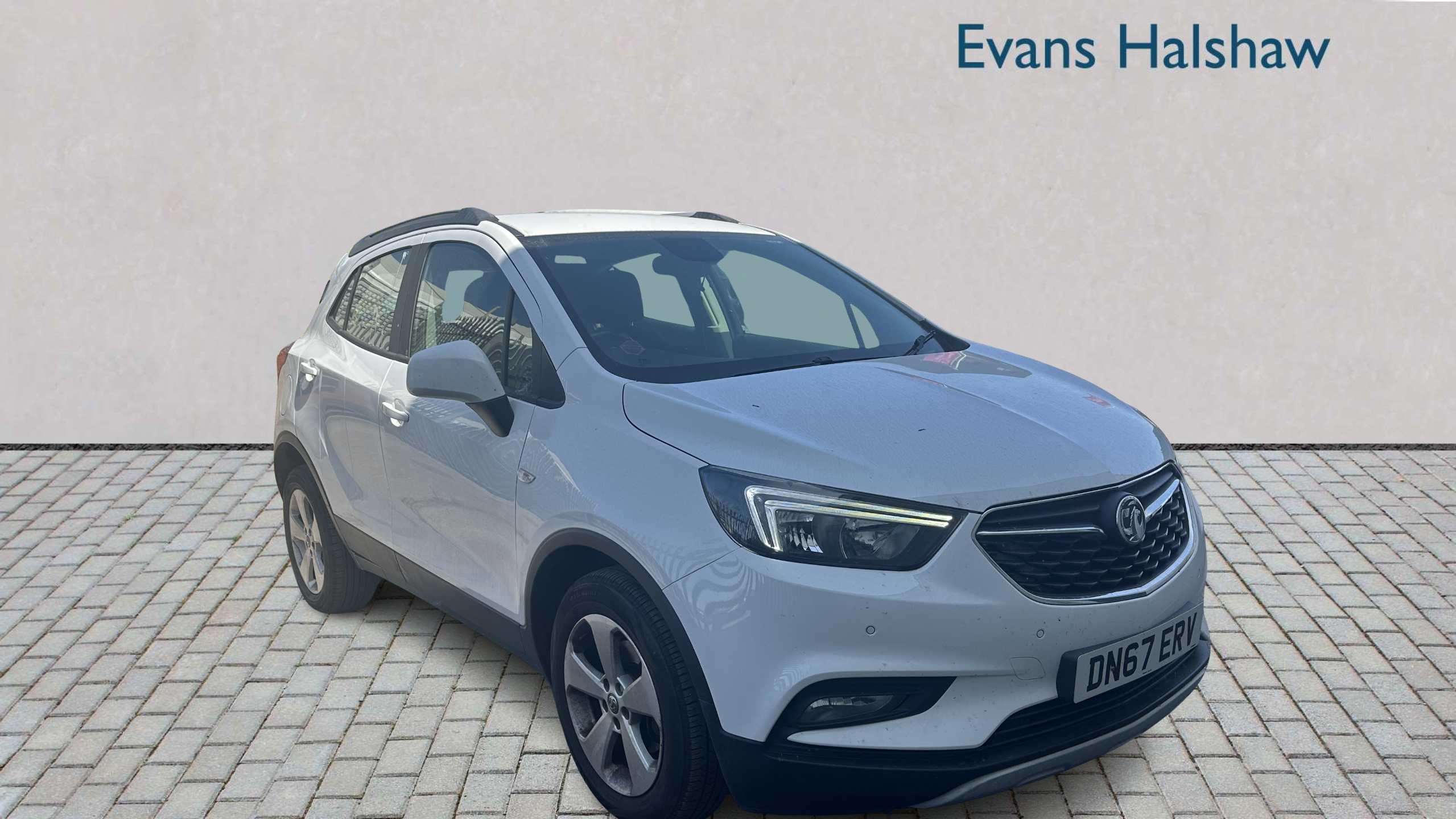 Vauxhall Mokka X