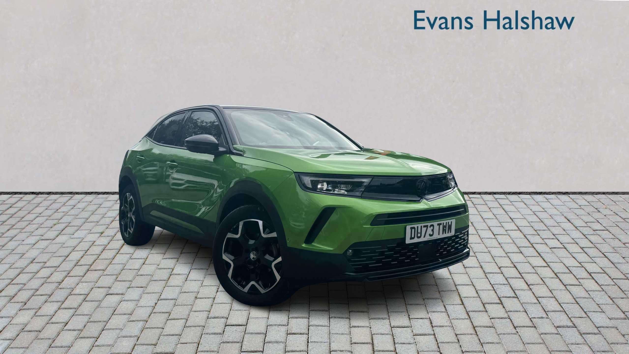 2023 Vauxhall Mokka