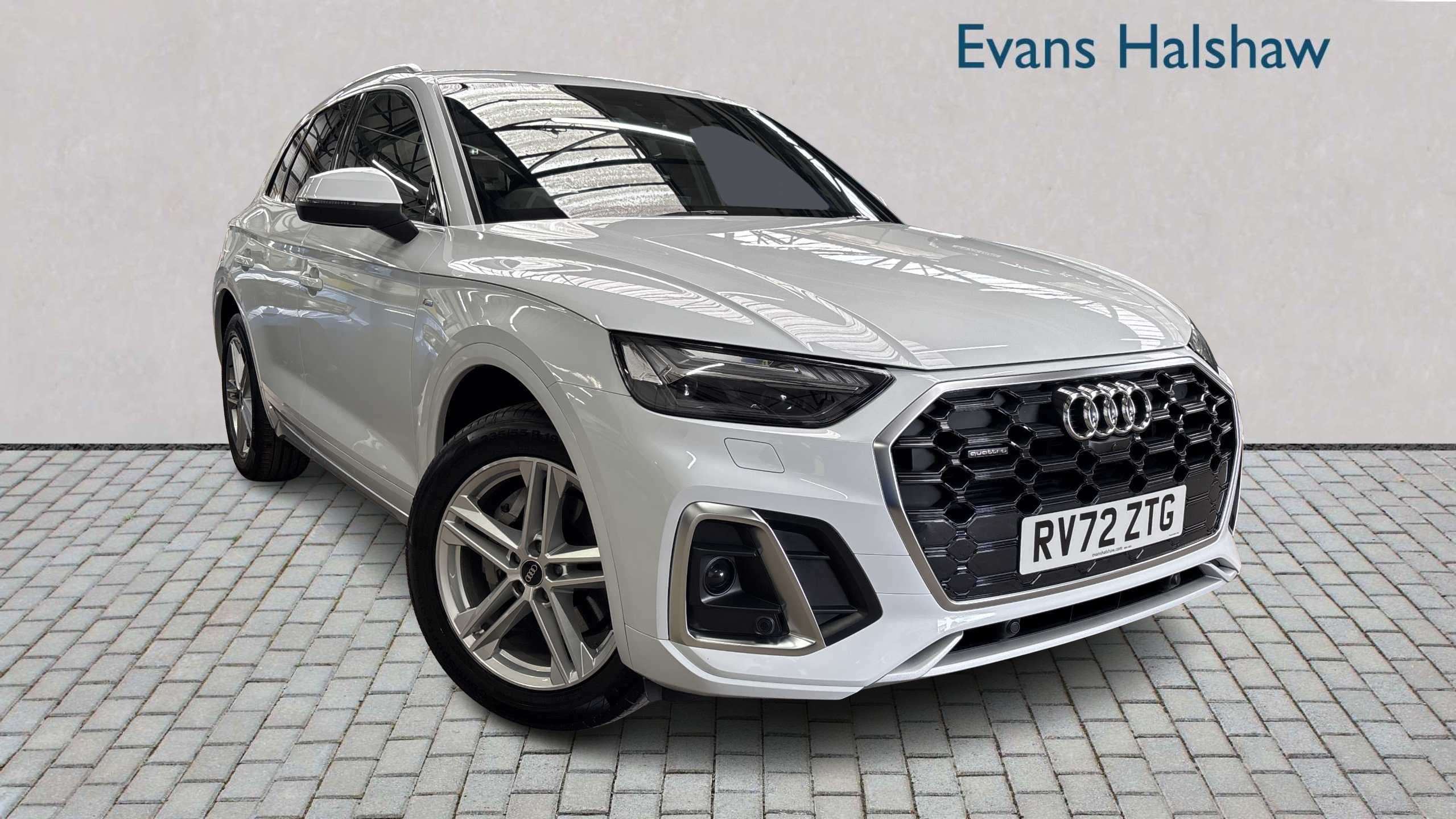 2022 Audi Q5