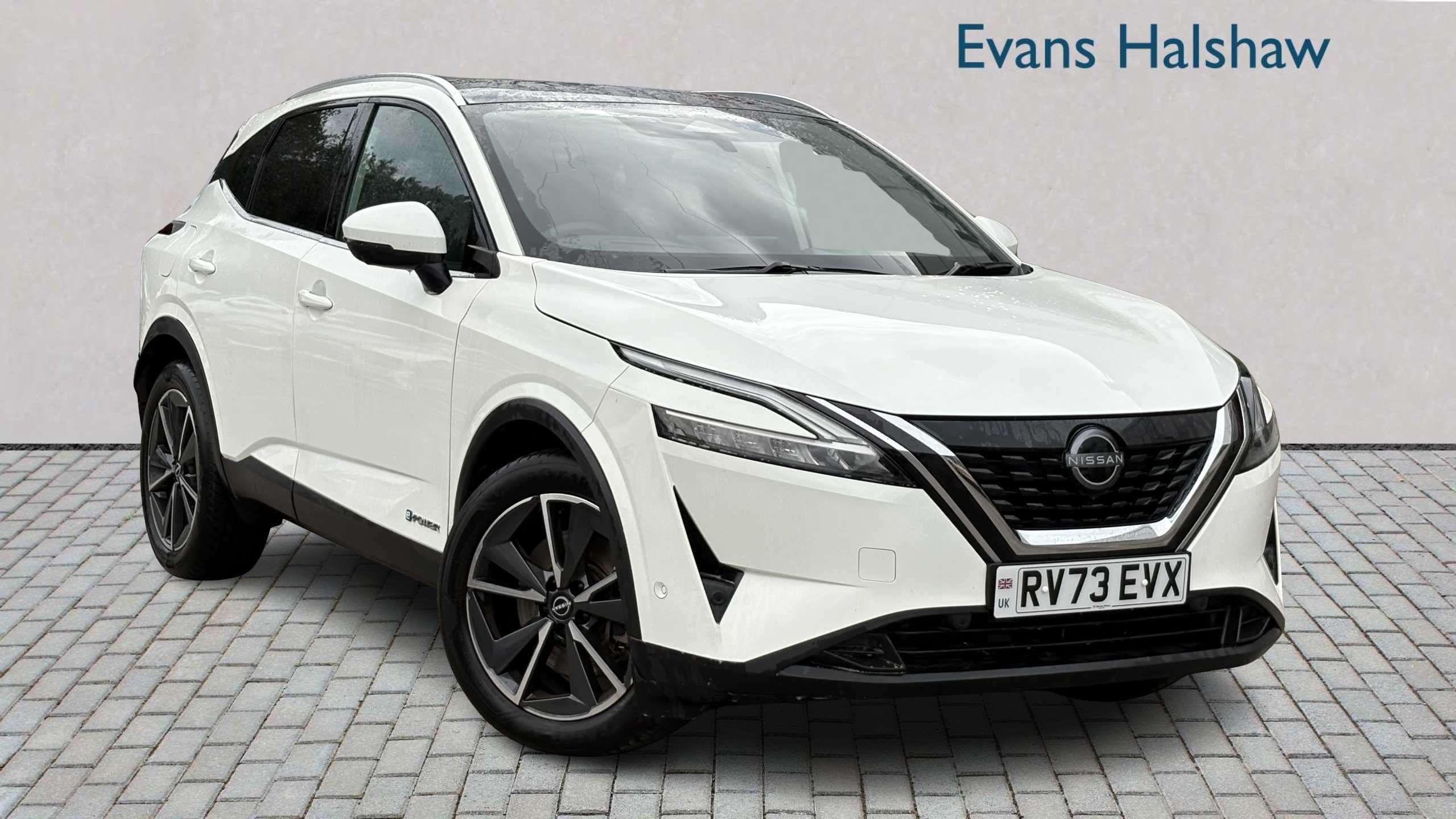 2023 Nissan Qashqai