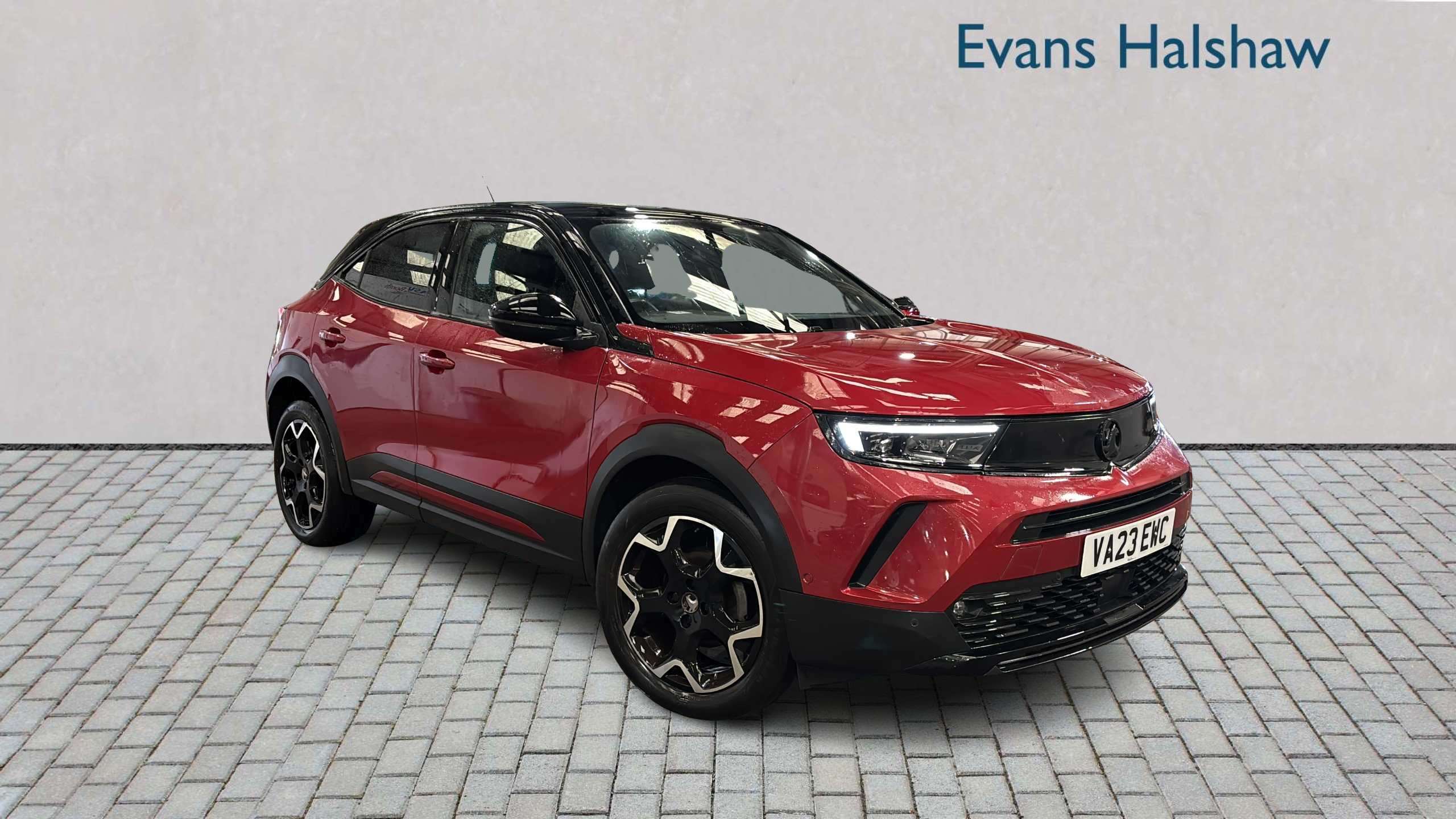 2023 Vauxhall Mokka