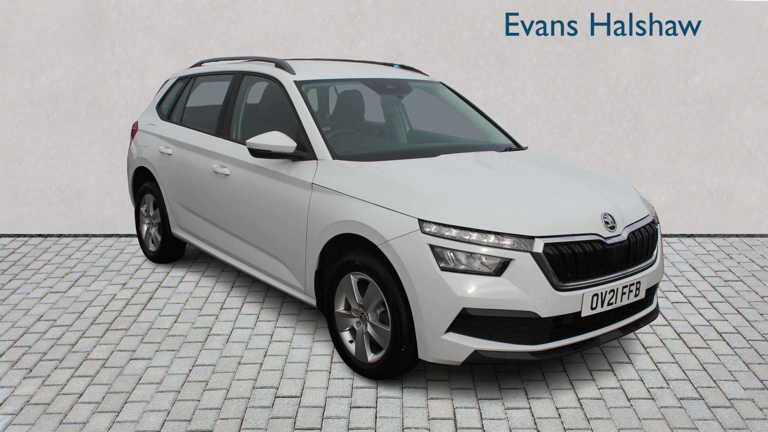 2021 SKODA KAMIQ