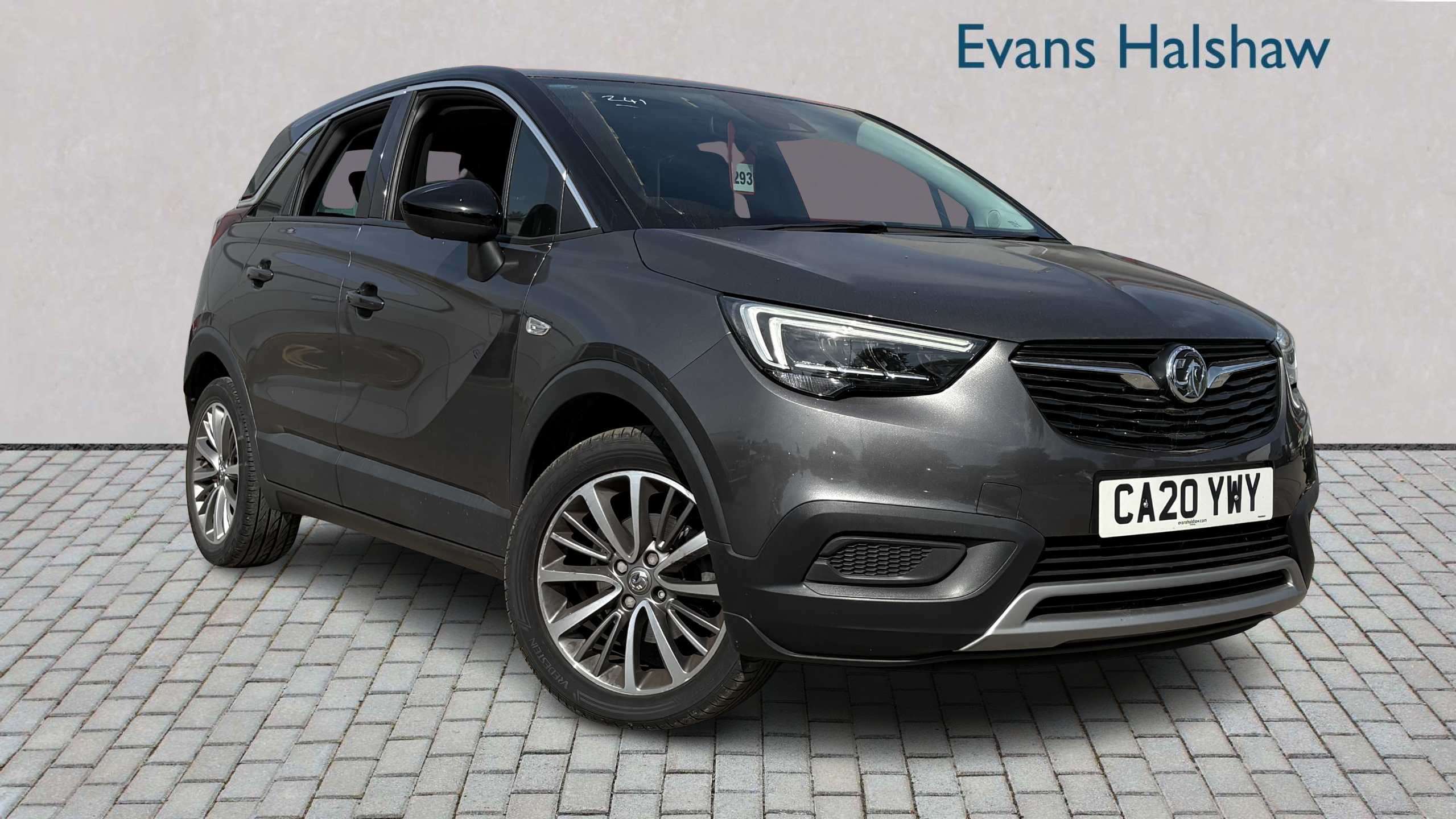 Vauxhall Crossland X