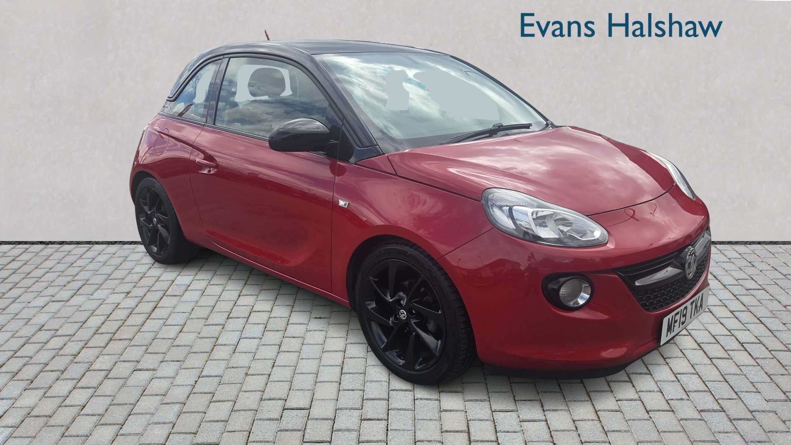 Vauxhall Adam