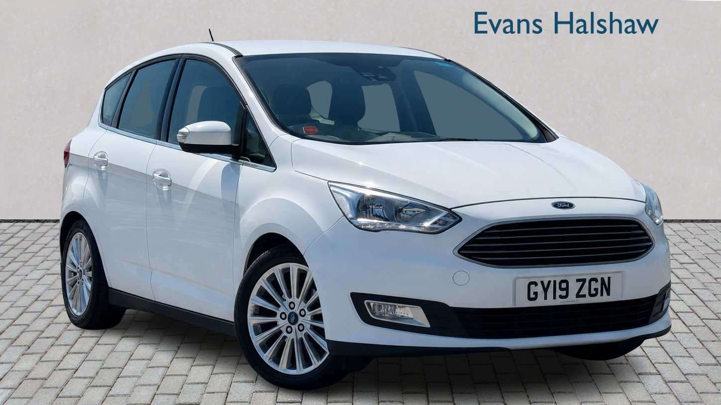 Ford C-Max