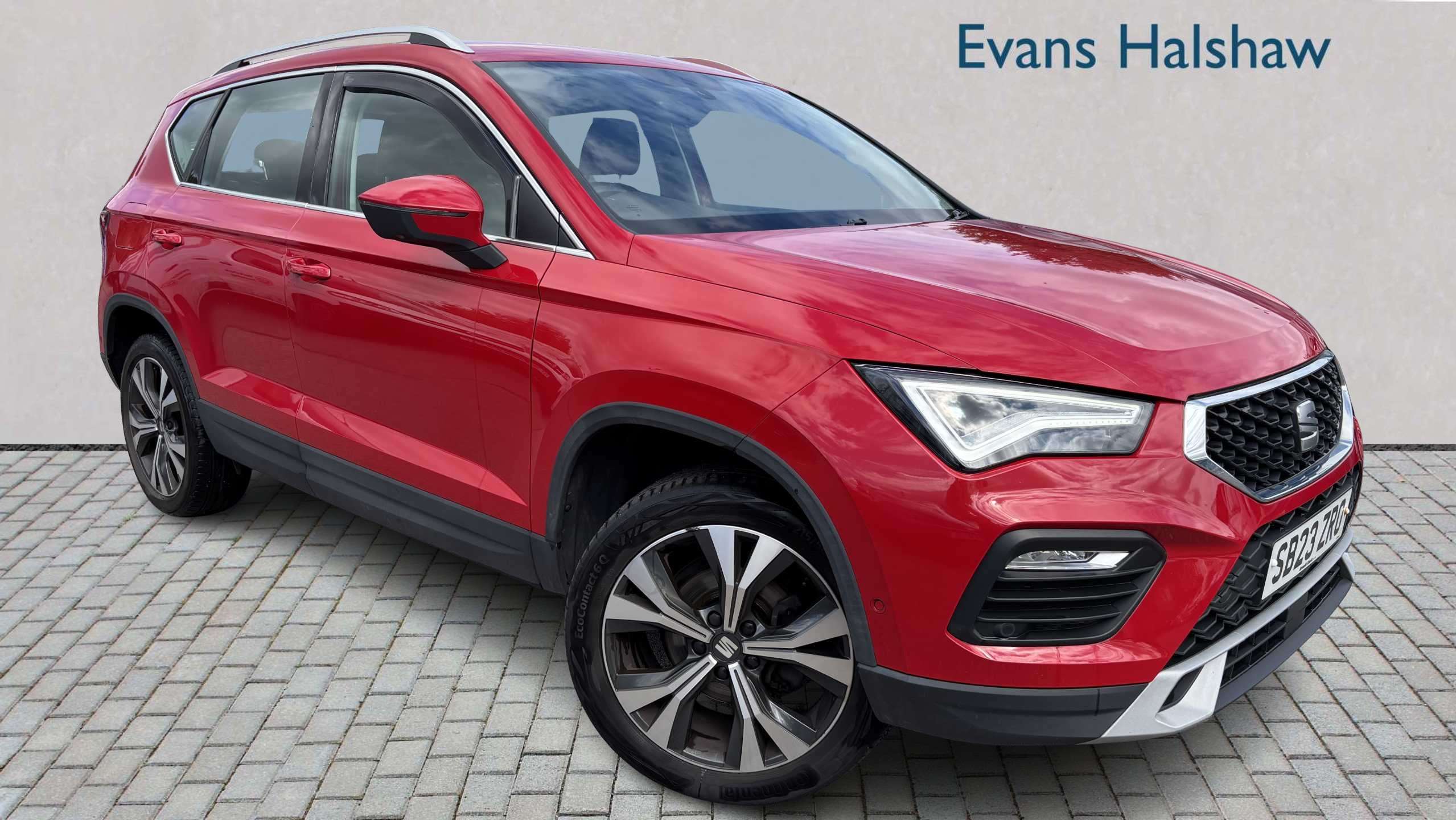 2023 SEAT Ateca