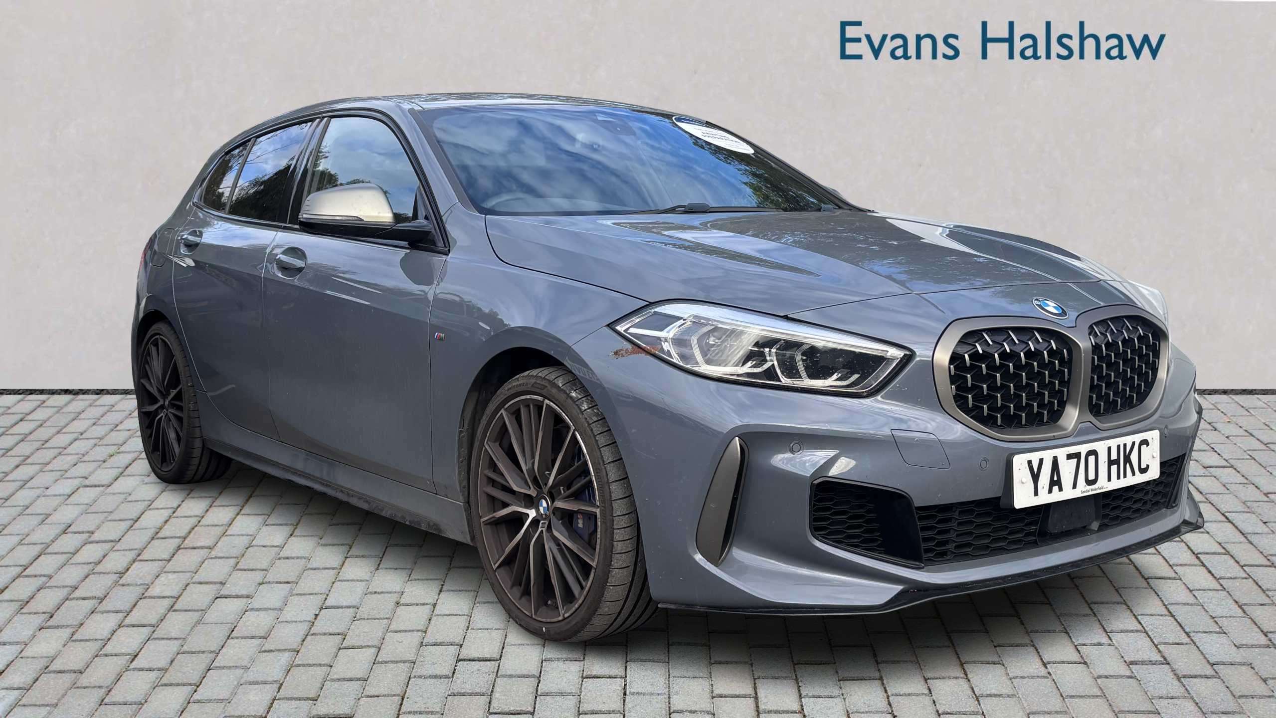 2020 BMW 1 Series