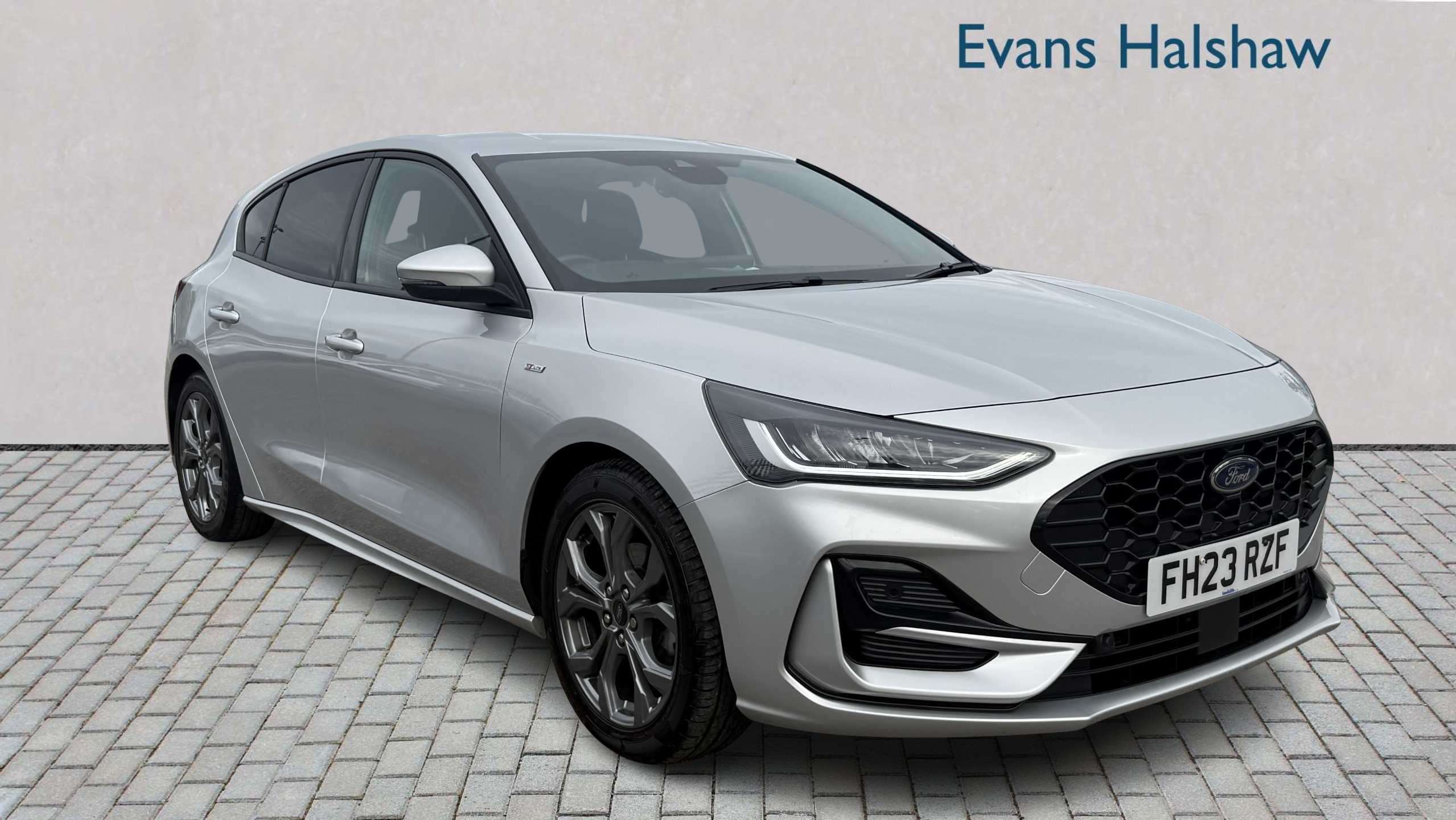 2023 Ford Focus