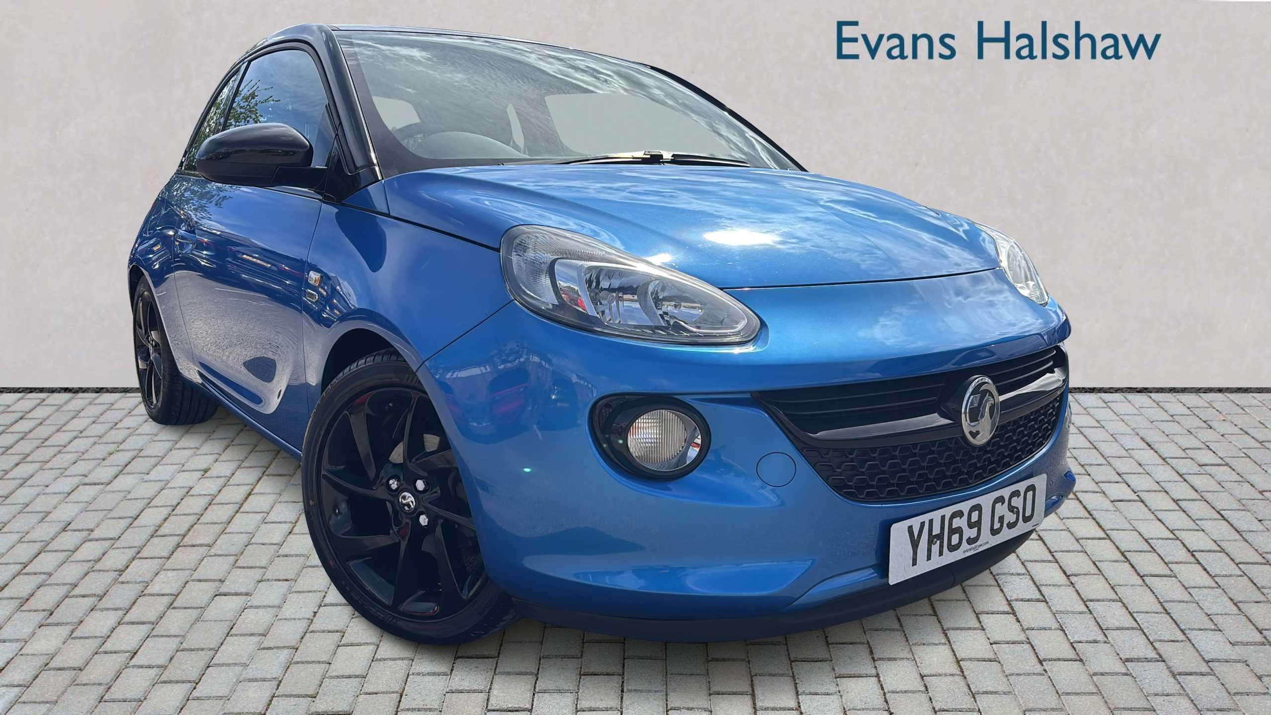Vauxhall Adam