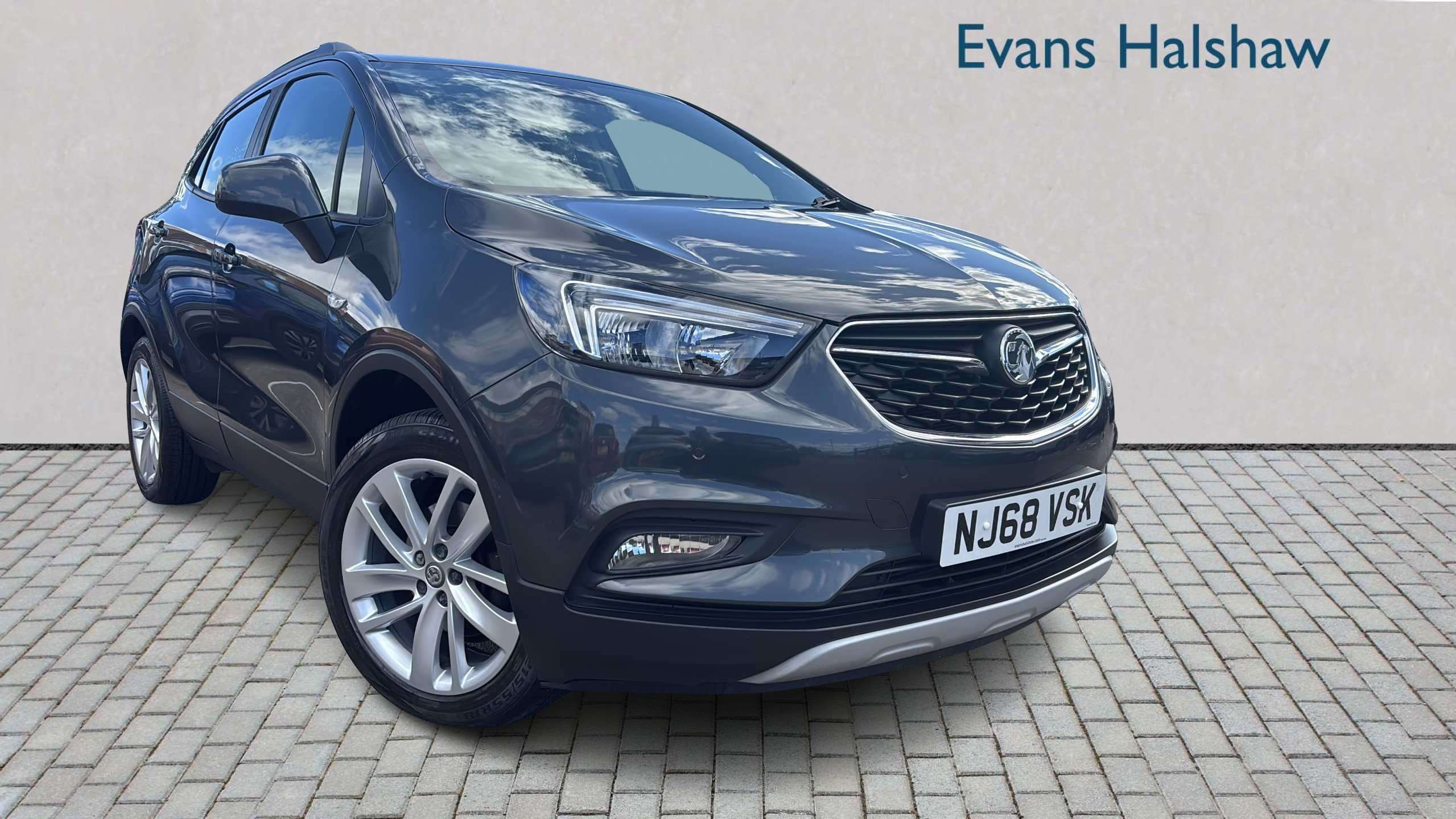 Vauxhall Mokka X