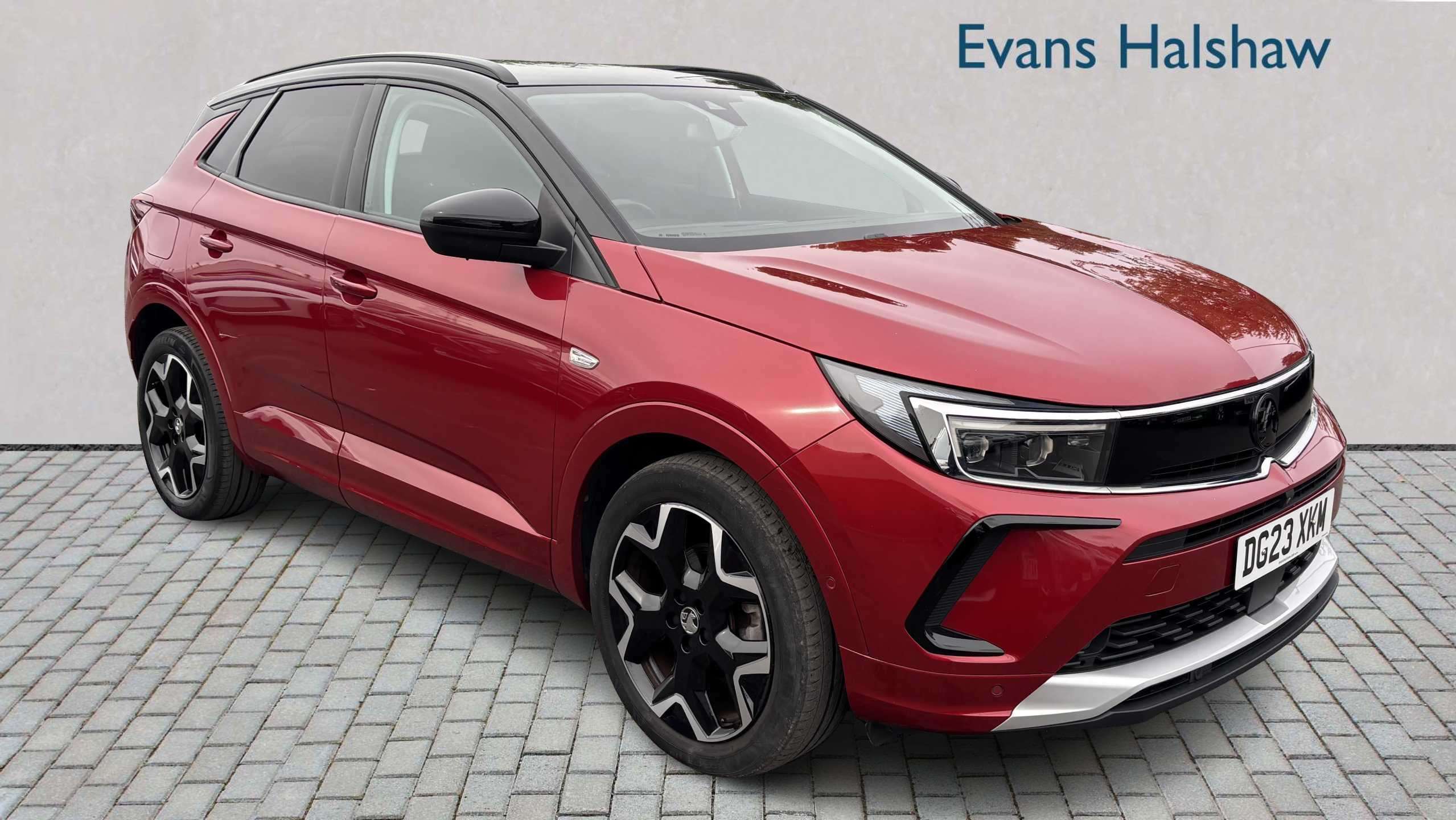 2023 Vauxhall Grandland