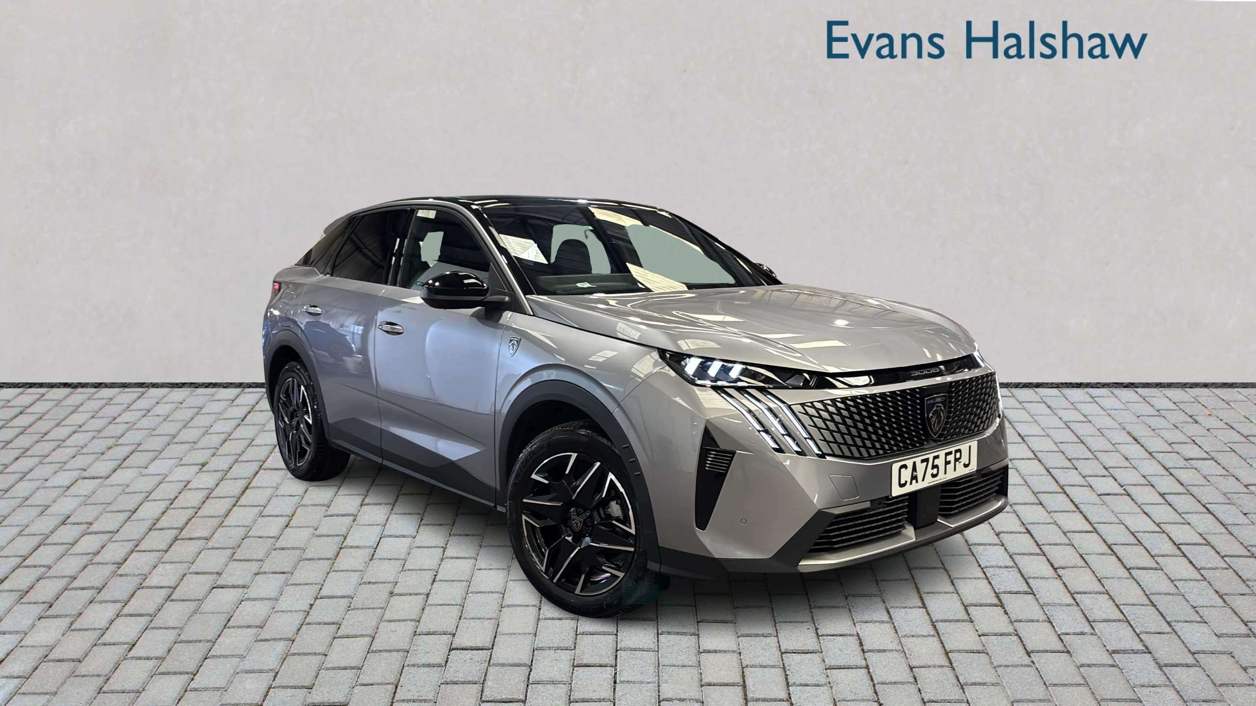 2025 Peugeot 3008