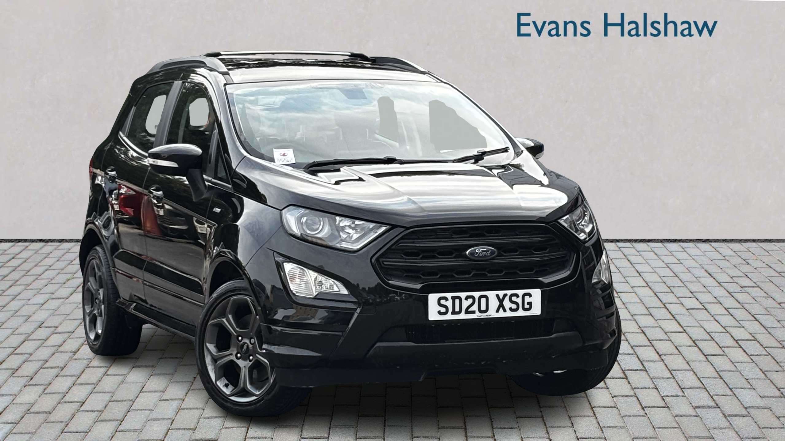 Ford Ecosport