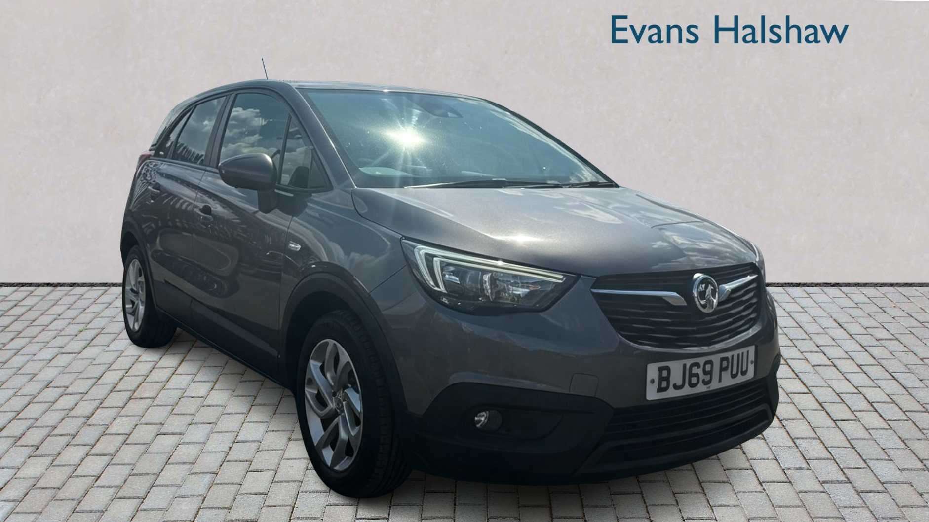 Vauxhall Crossland X