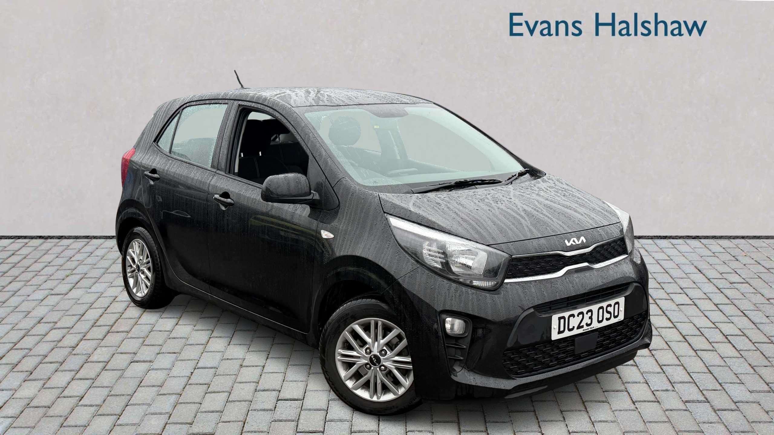 2023 KIA Picanto