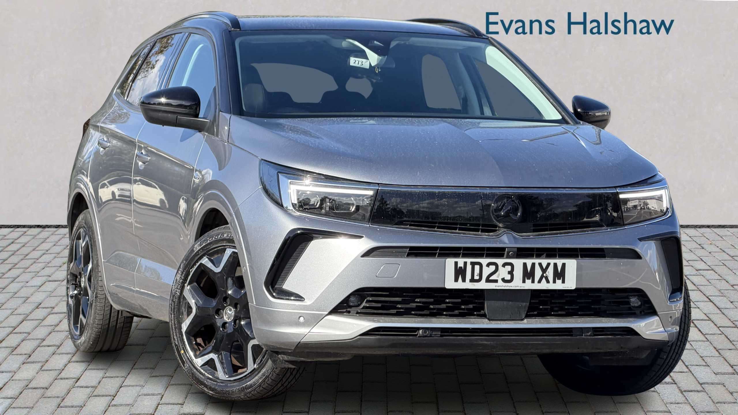 2023 Vauxhall Grandland