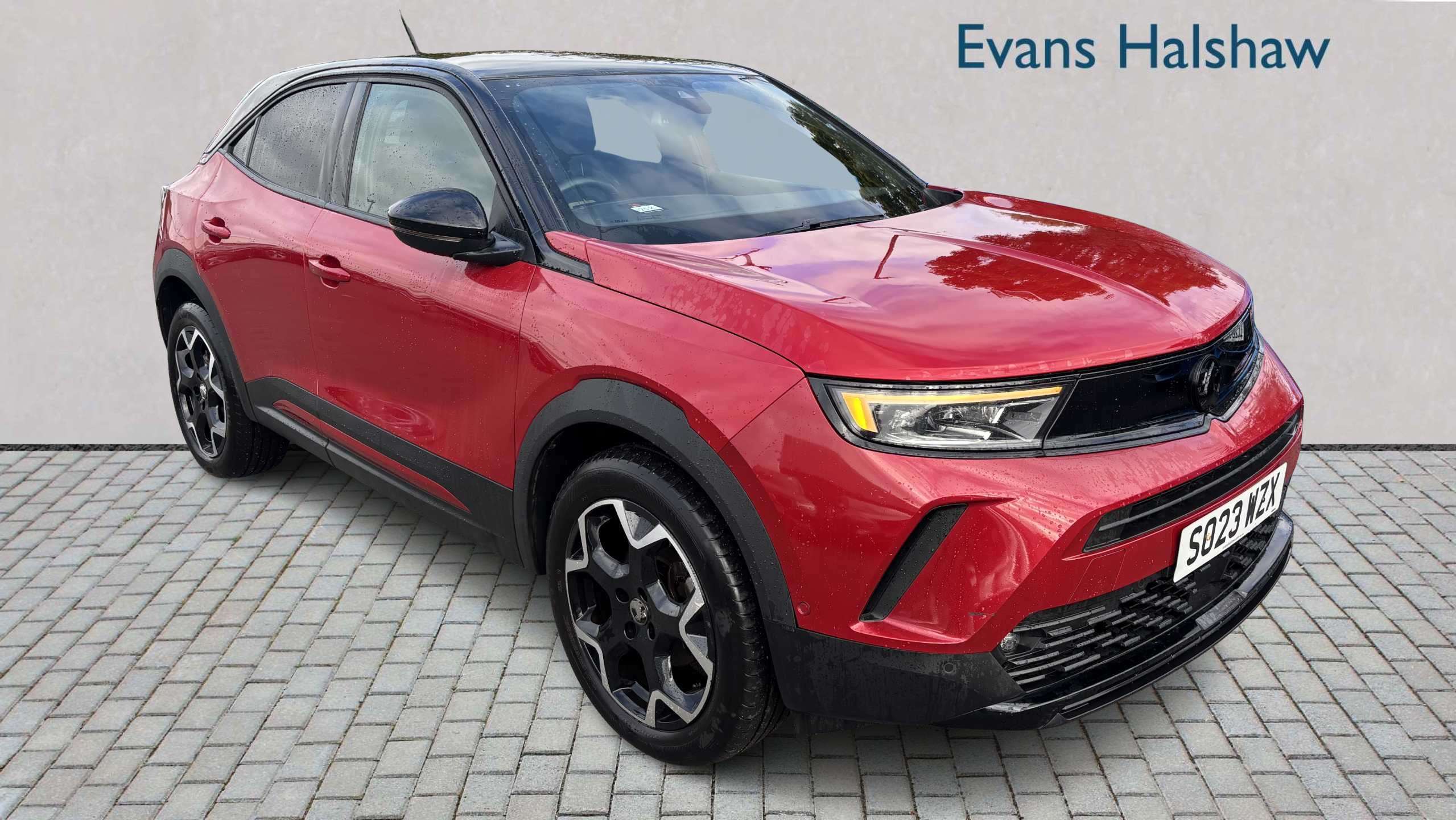 2023 Vauxhall Mokka