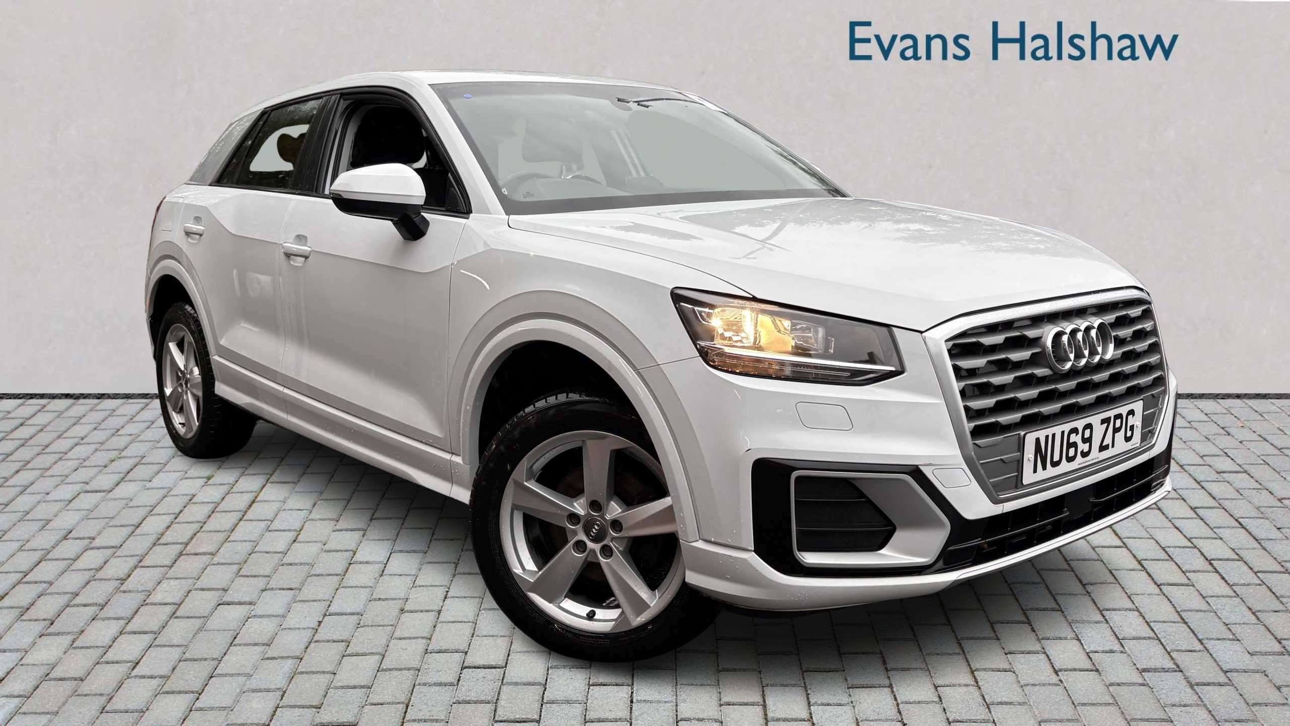 2019 Audi Q2