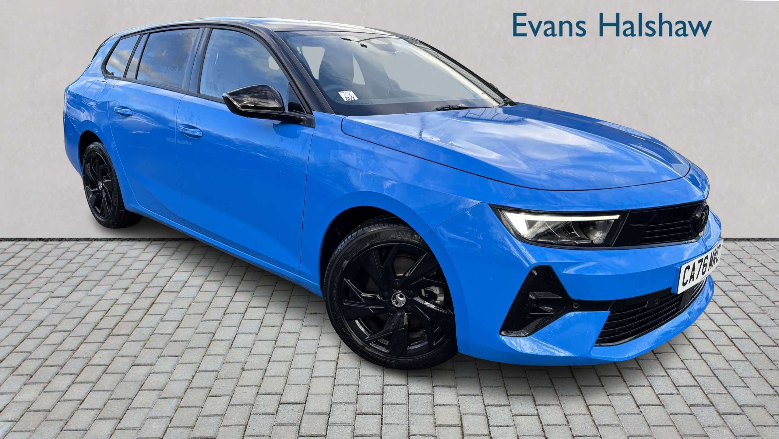 2026 Vauxhall Astra