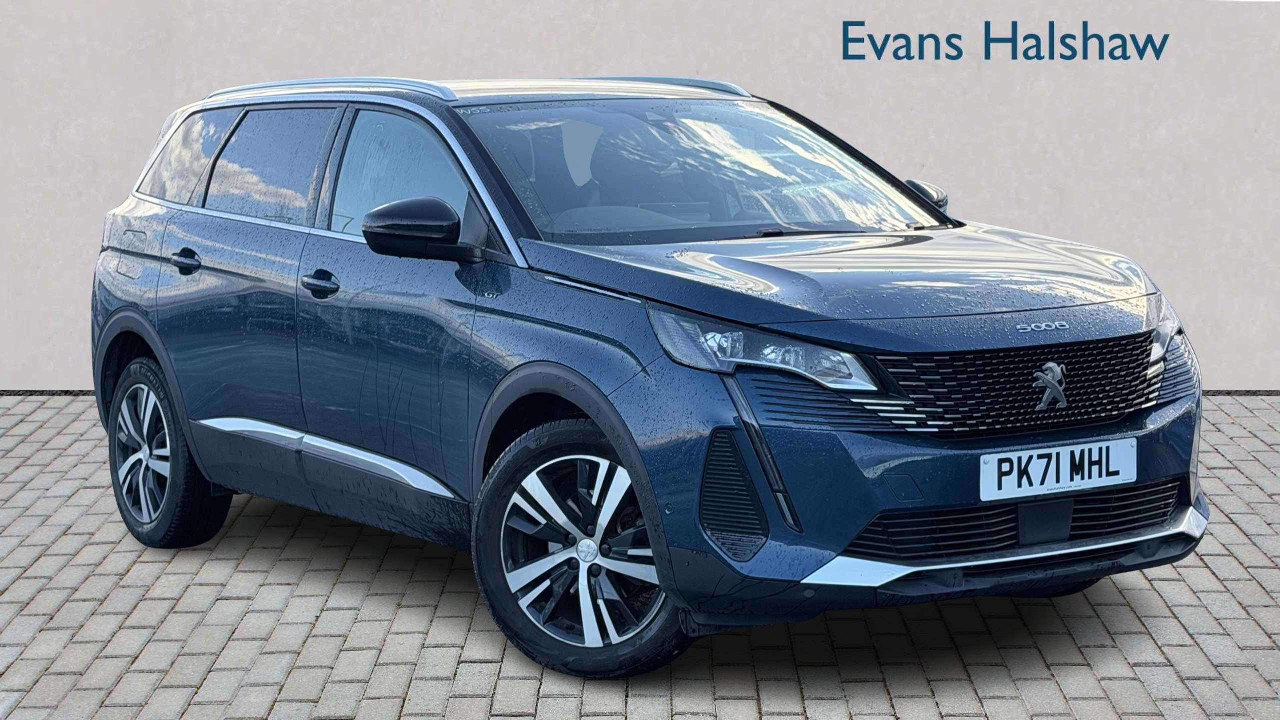 2021 Peugeot 5008