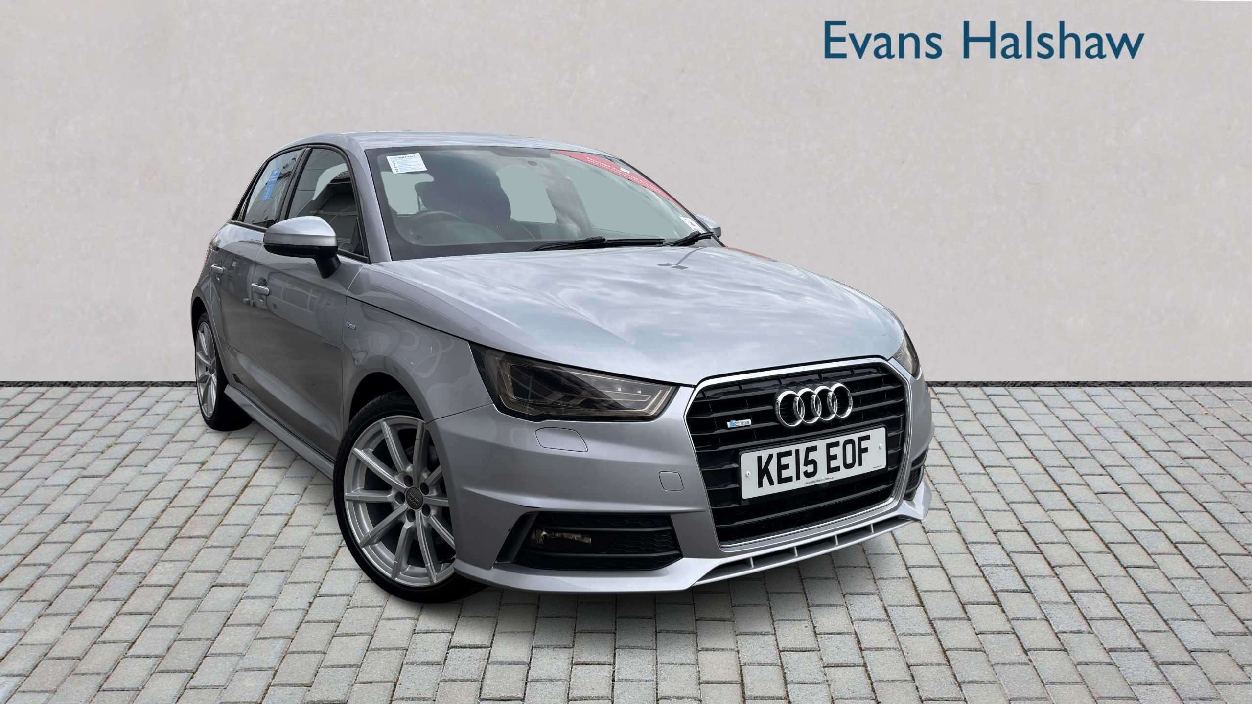 Audi A1 dealer public-web source image