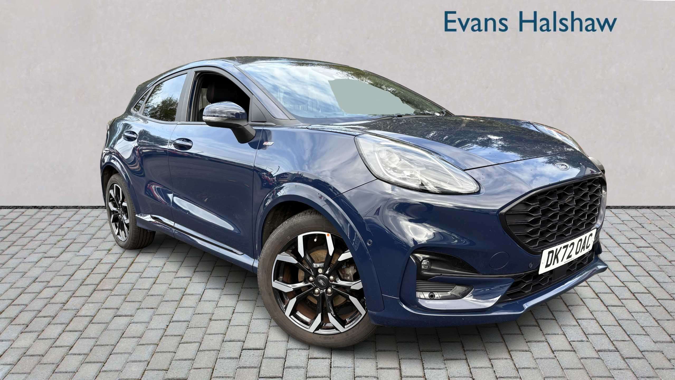 2022 Ford Puma