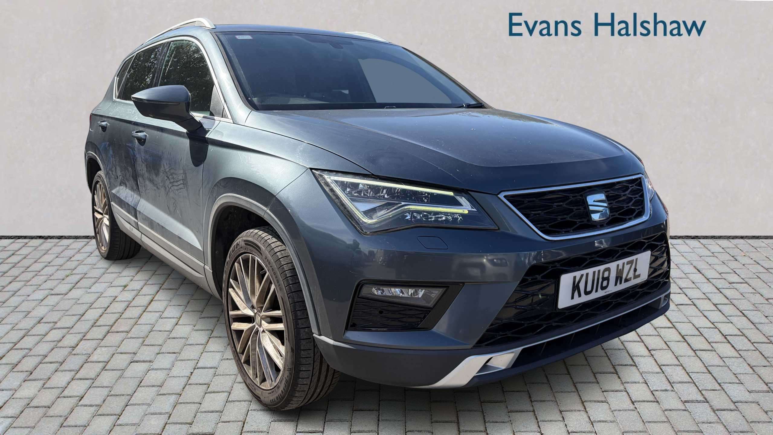 SEAT Ateca