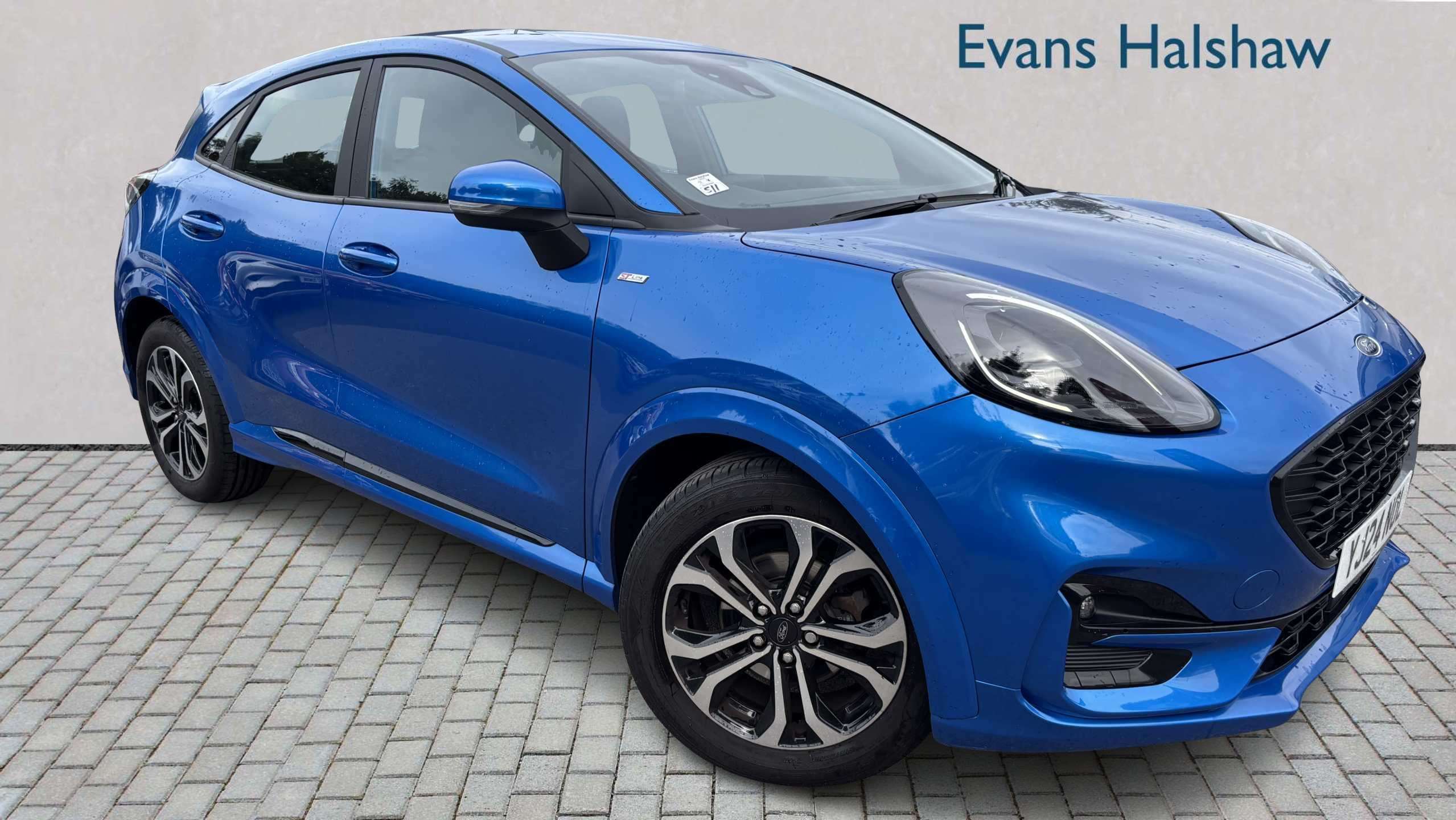2024 Ford Puma