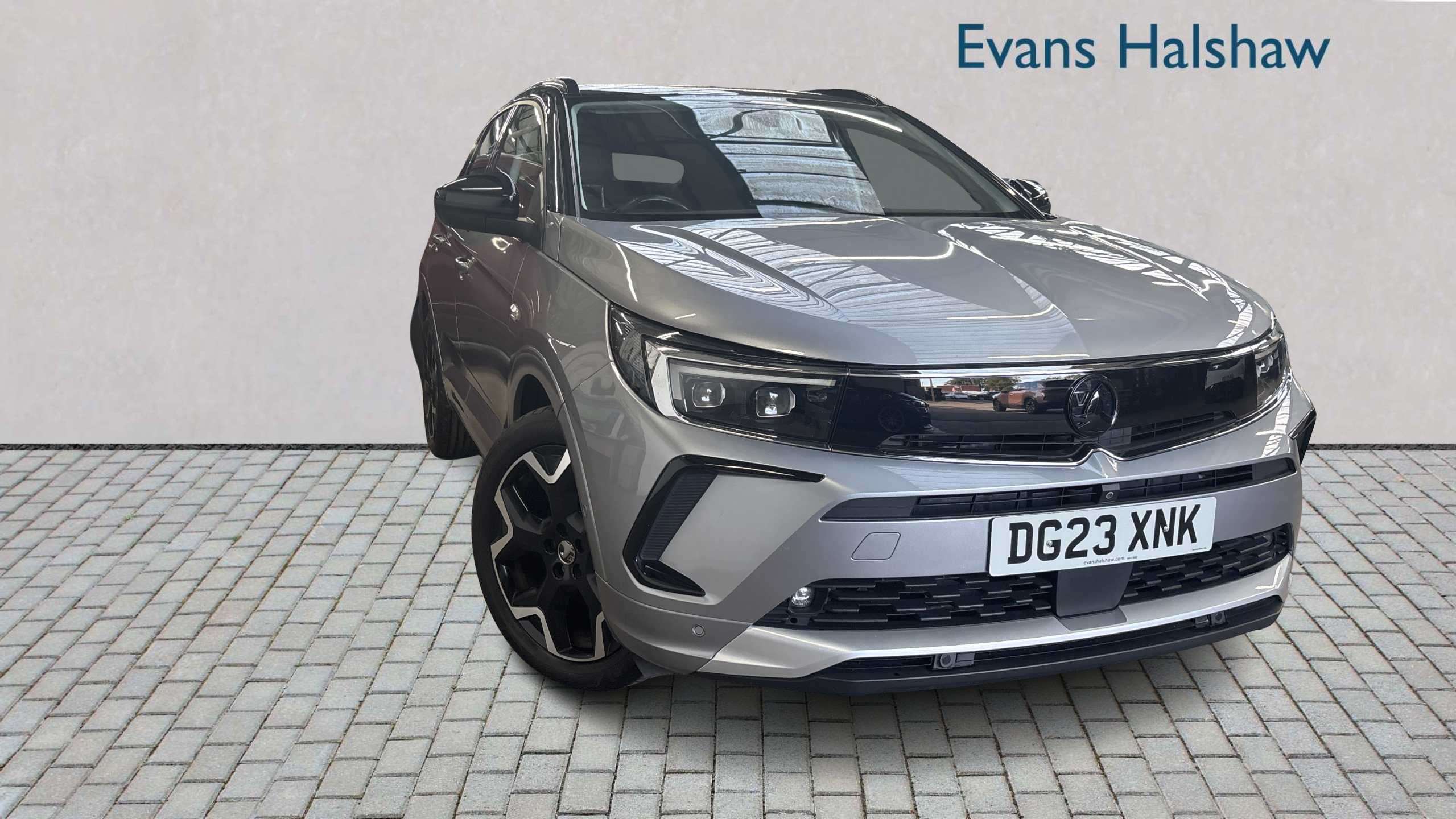 2023 Vauxhall Grandland