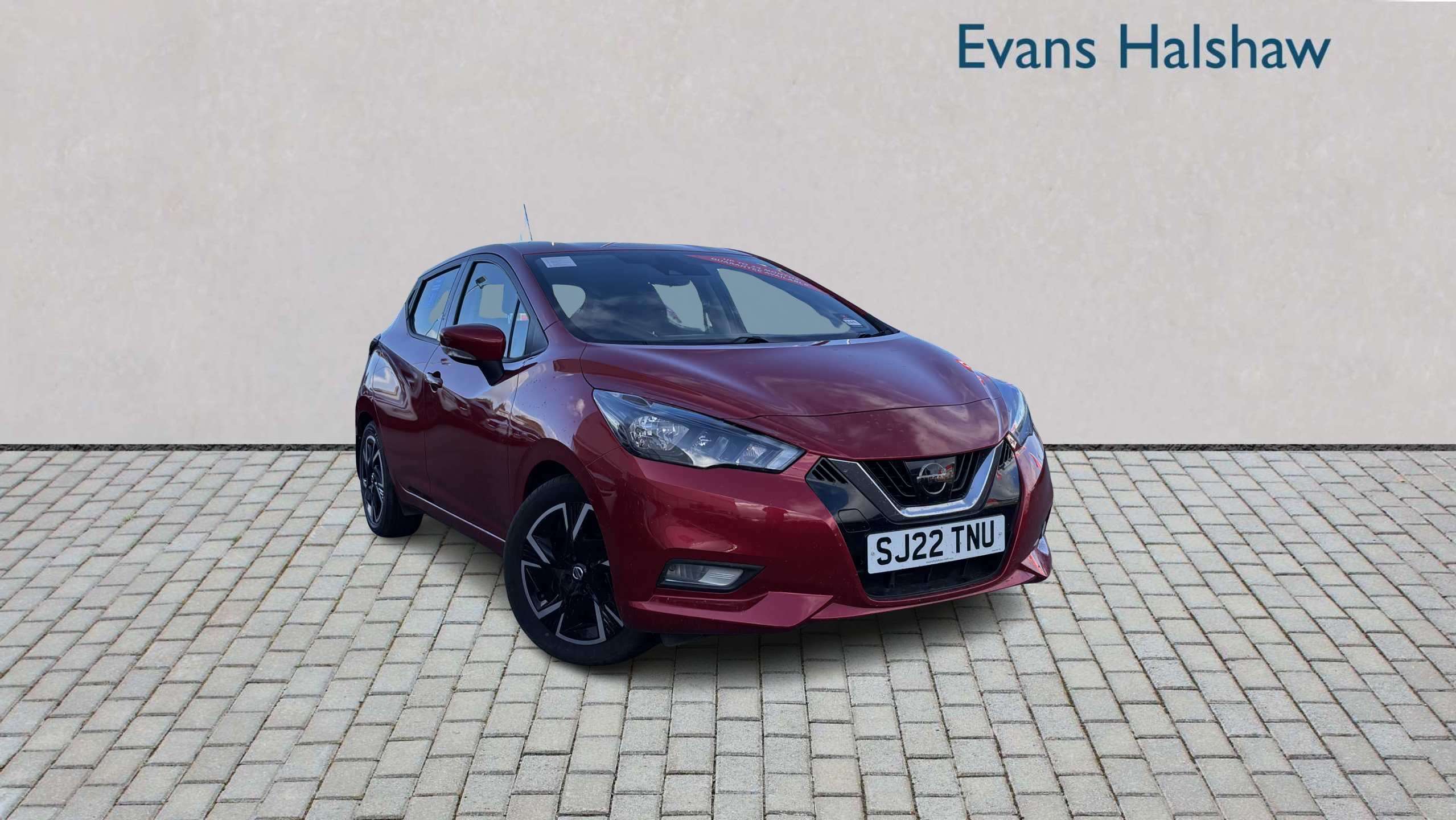 2022 Nissan Micra