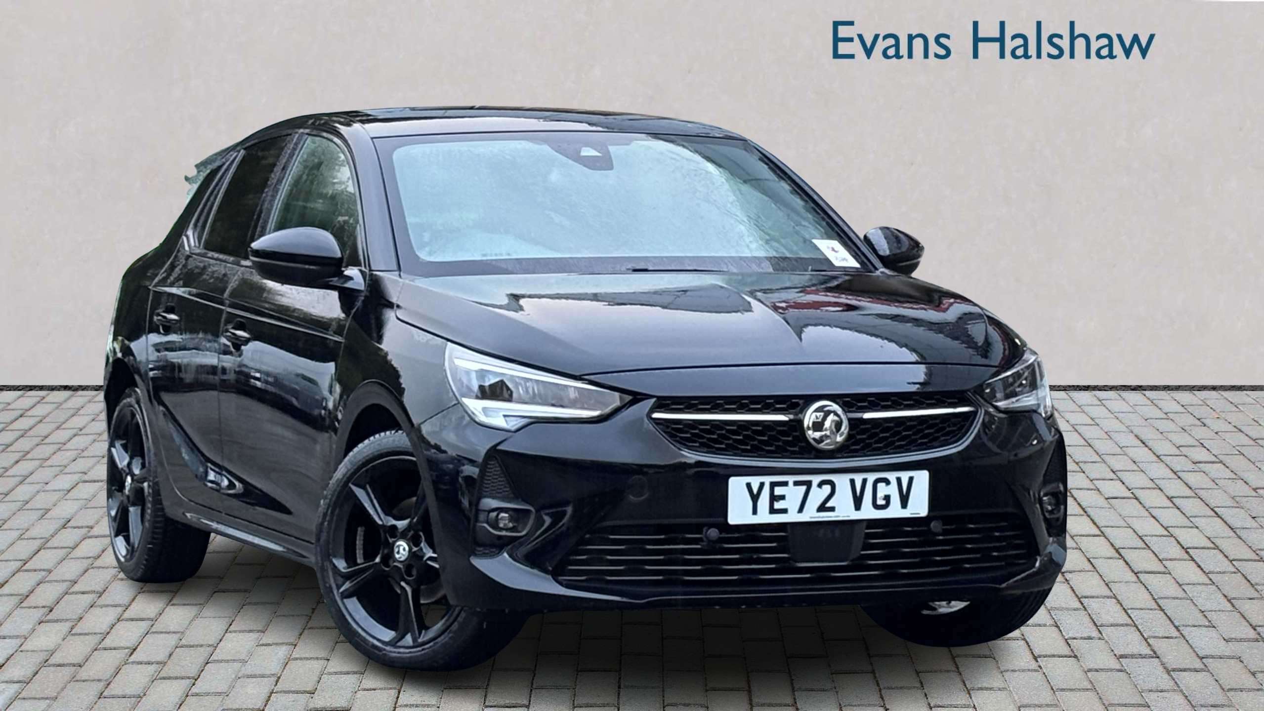 2022 Vauxhall Corsa