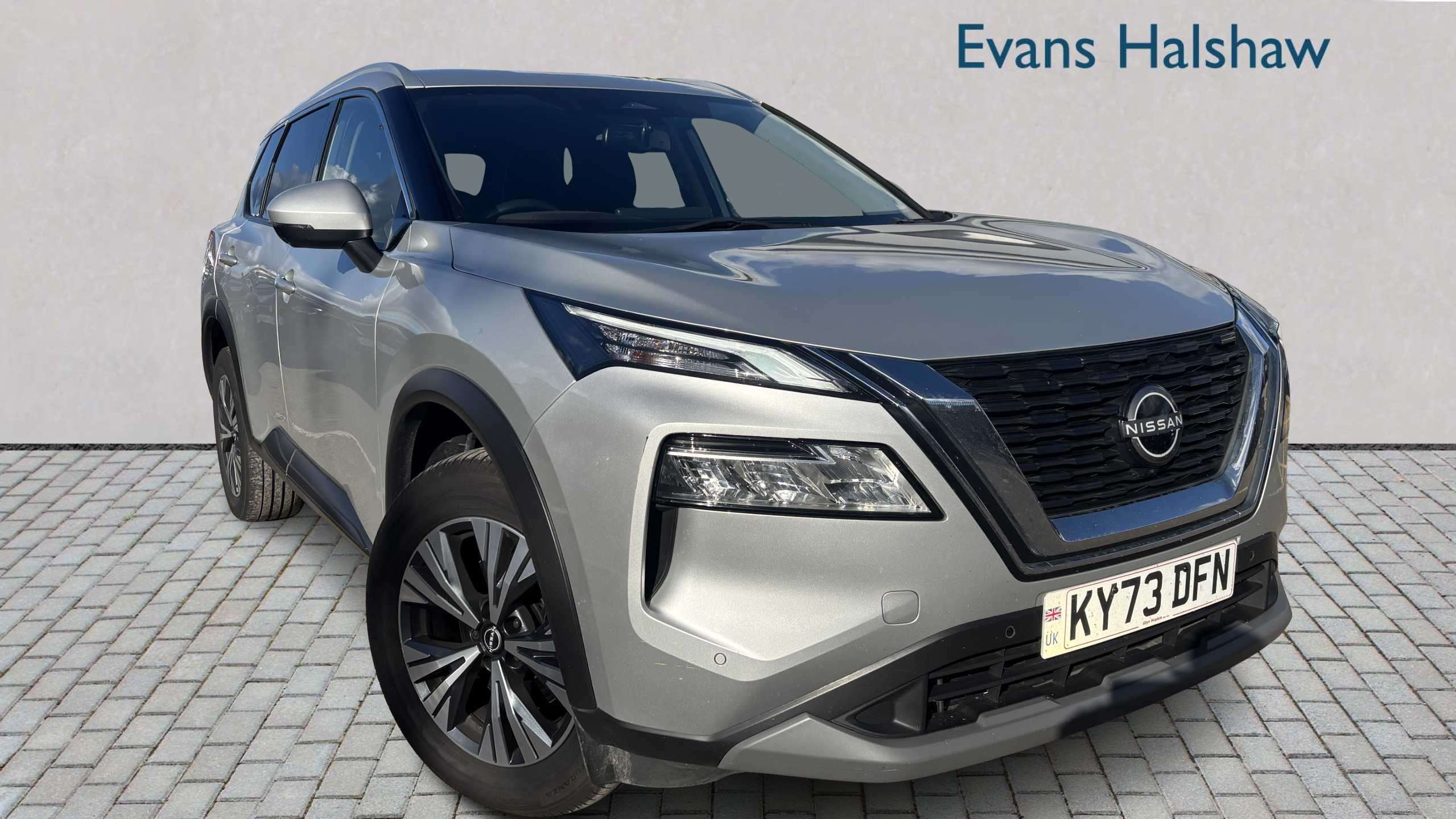 2023 Nissan X-Trail