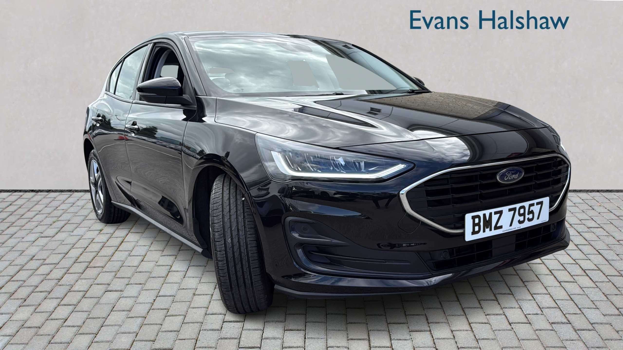 2023 Ford Focus