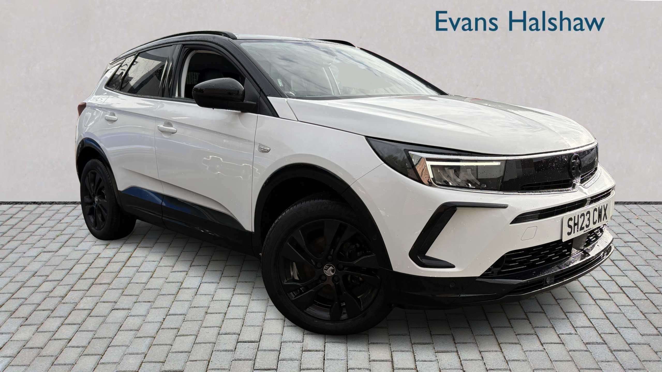 2023 Vauxhall Grandland