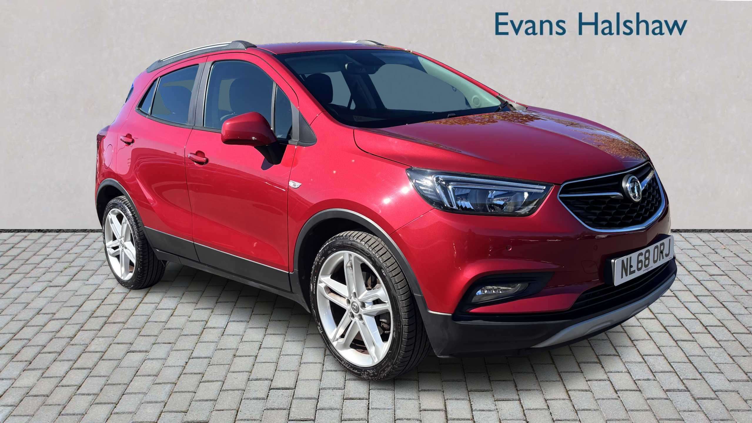 Vauxhall Mokka X